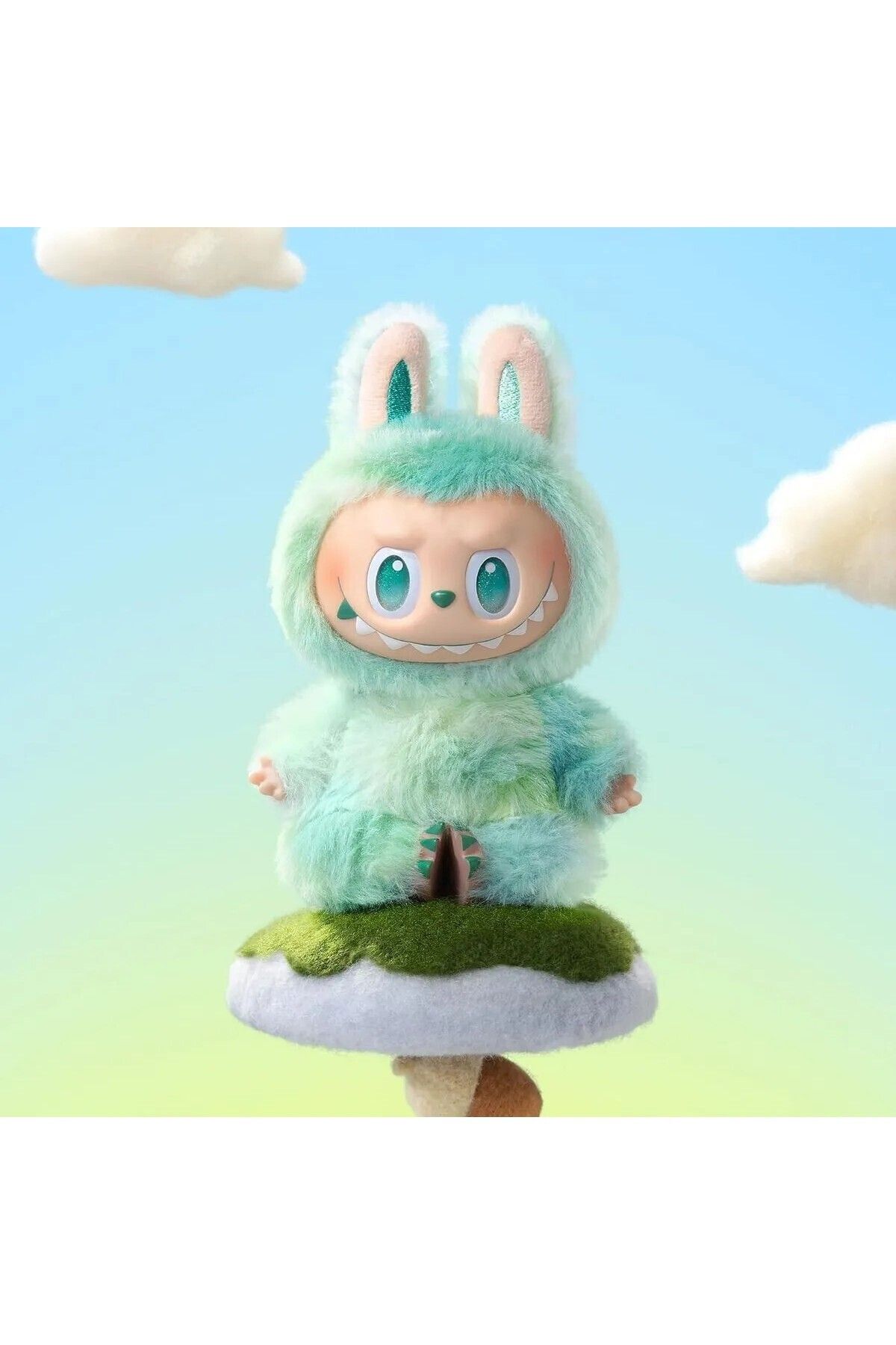 FEN TOYS-Labubu Toy Labubu Plush Doll Plush Toy Labubu Keychain Model Doll Labubu 7