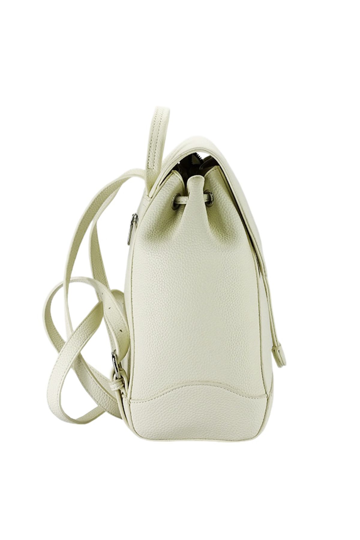 Diana&Co-Casual cream backpack DOS746-2 M13 7
