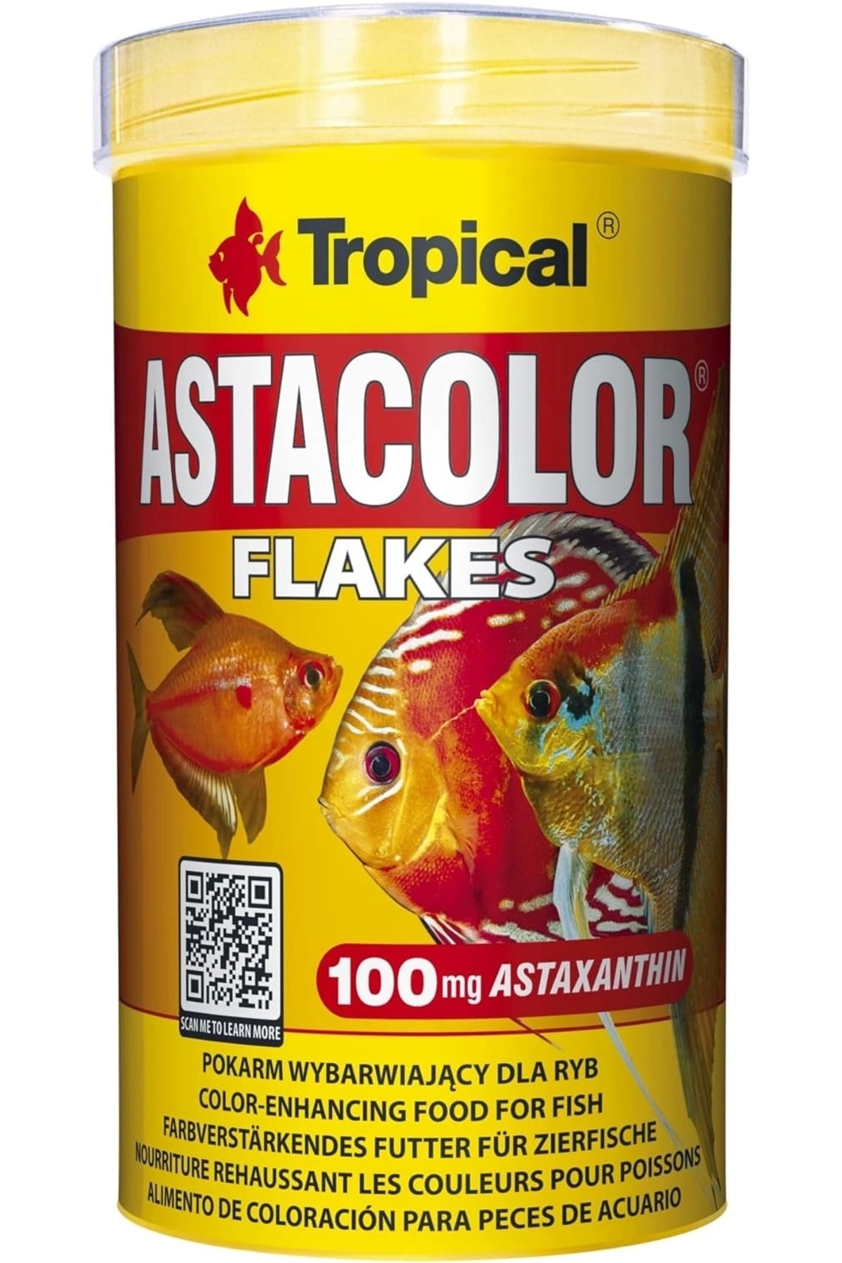 Tropical Astacolor Flakes 20gr