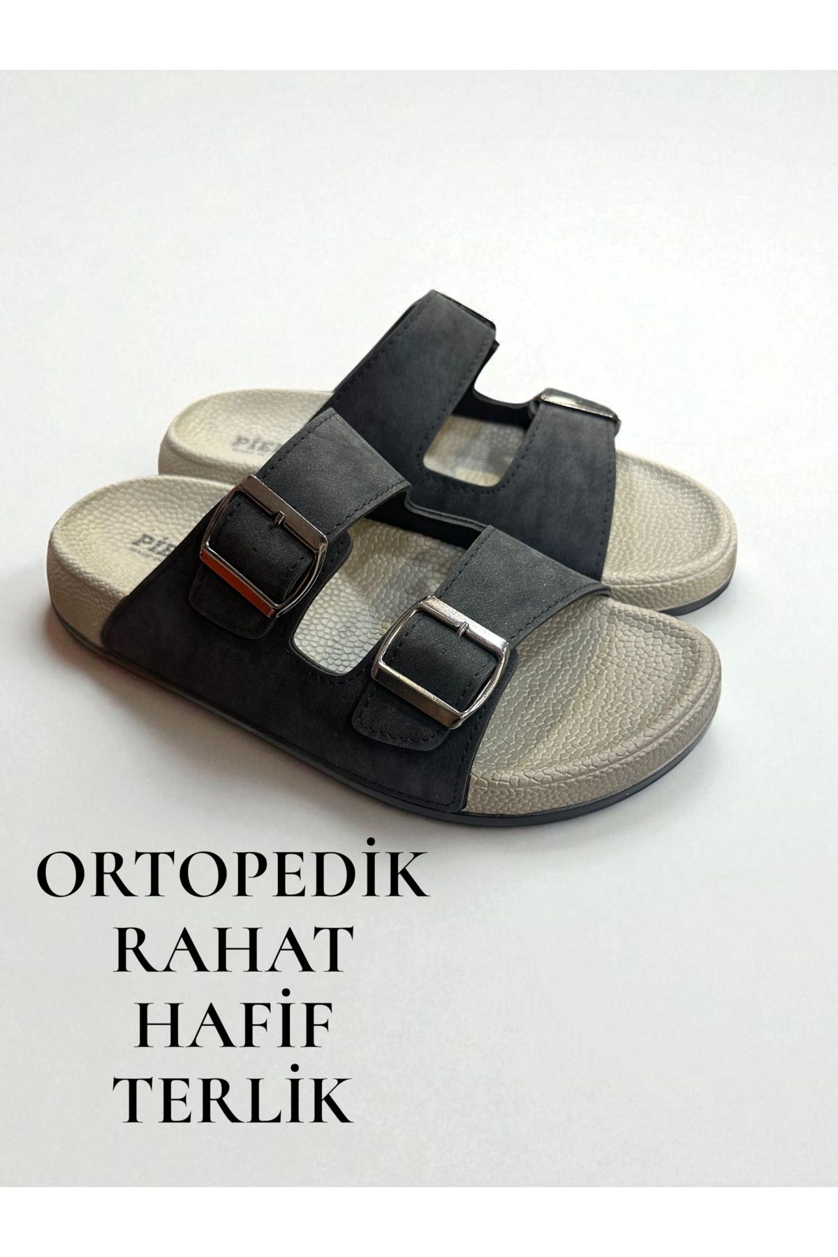 Cozi company-Ορθοπεδικές άνετες καθημερινές παντόφλες παραλίας με αγκράφα κατά του ιδρώτα 1