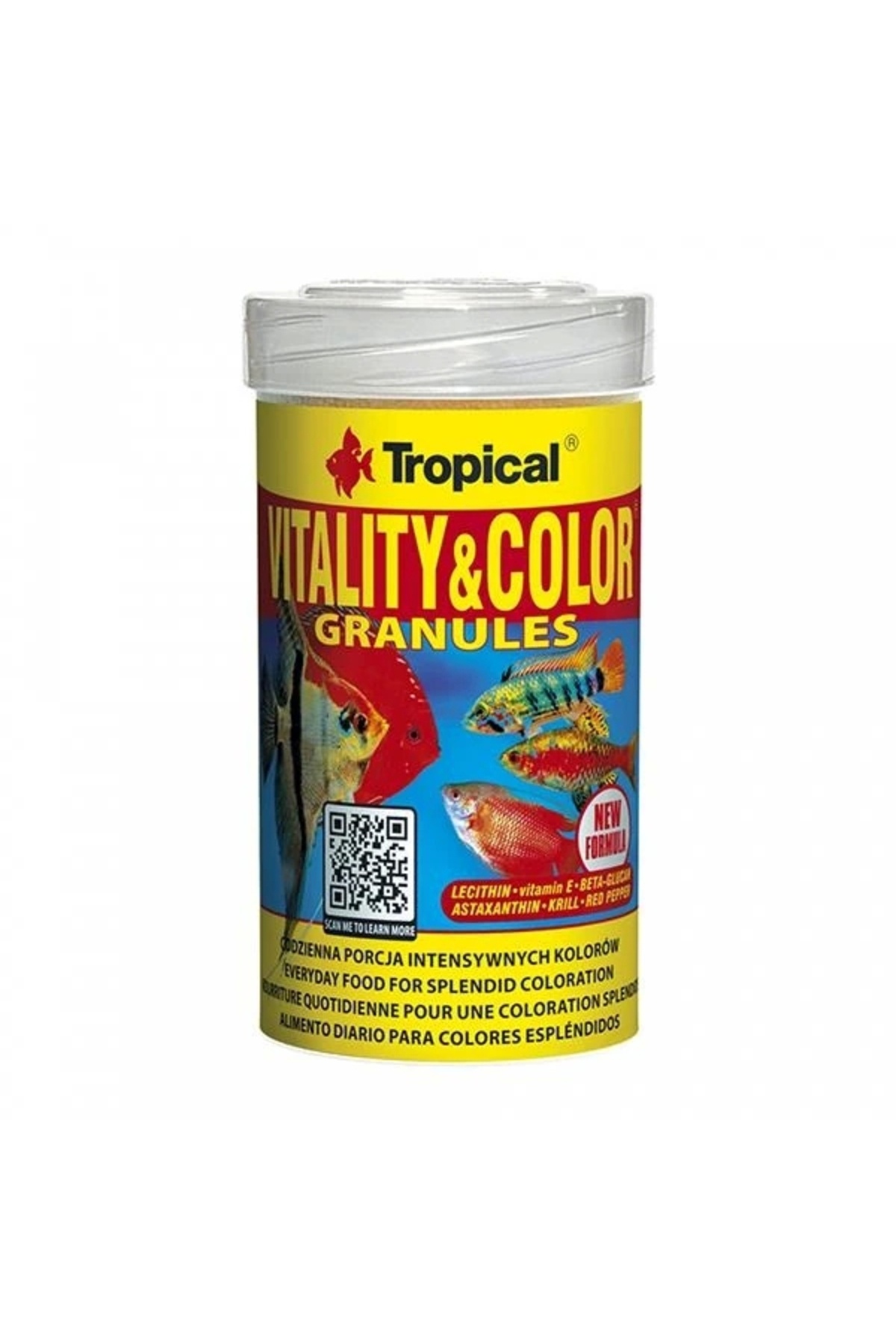 Tropical Vitality Color Granules 100ml 55gr
