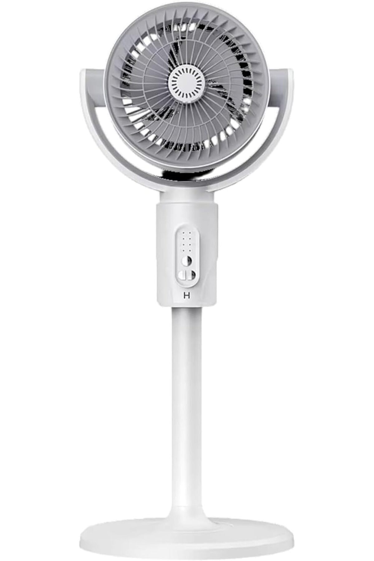 Generic-Air Circulation Fan F1, Portable Circulation Fan, Home Desktop Silent Floor Fan, Five Adjustable Spe 1