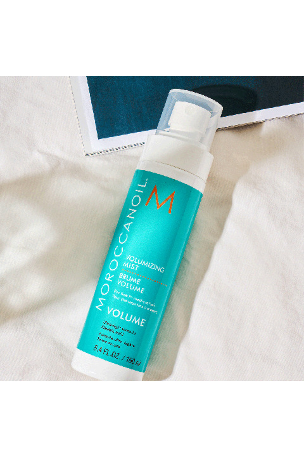 Volume İnce Telli Saçlar için Hacimlendirici Sprey 160 ml — GÜÇLENDİRİCİSPREY665 — تصویر 6 از 9