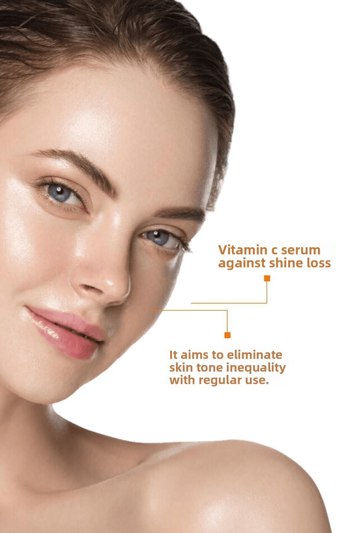PROCSIN-Vitamin C Brightening and Tone Equalizing Care Serum 20ml 4