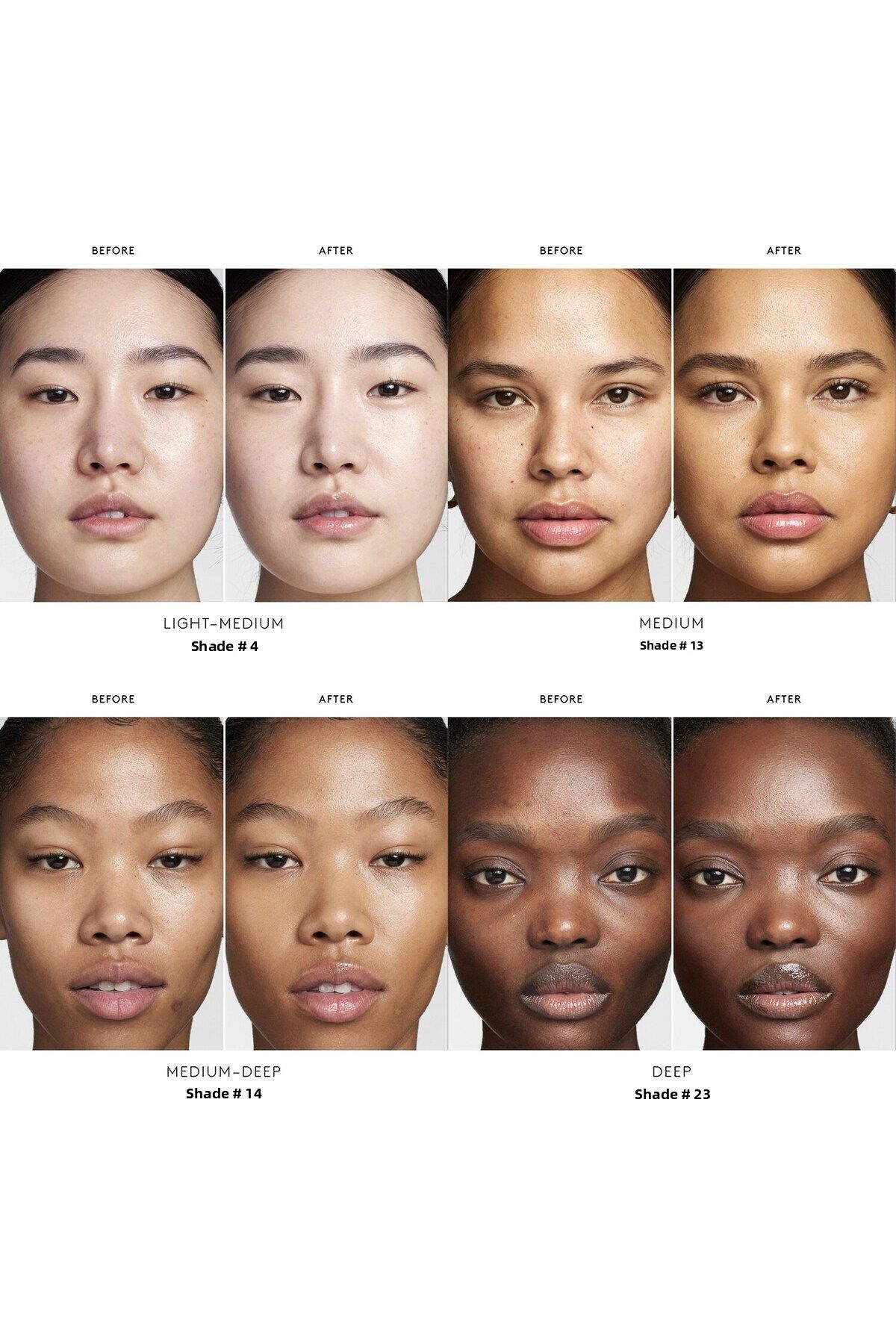 FENTY BEAUTY-Eaze Drop Blur + Smooth Tint - Stick Foundation with Instant Blur Effect 4