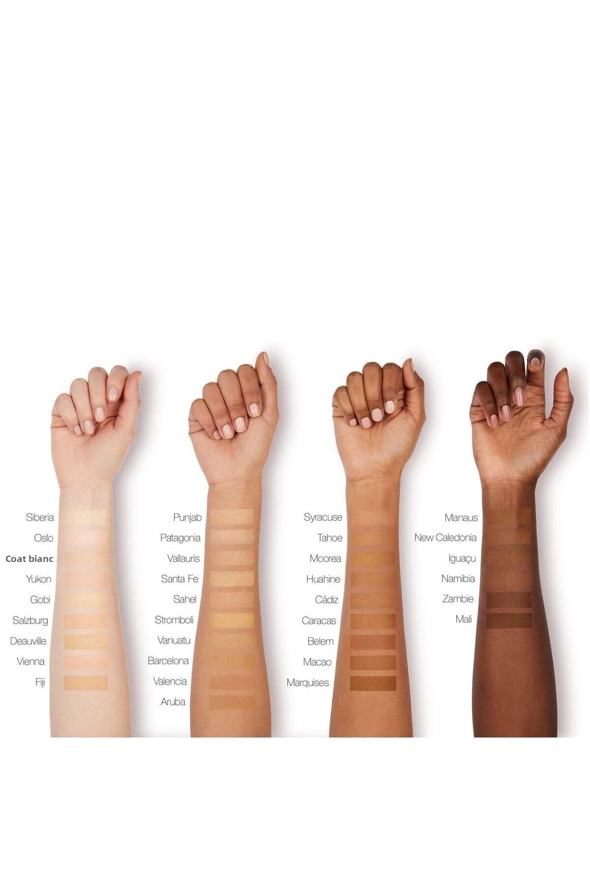 Nars-Soft Matte Complete Foundation - 45 Ml 4