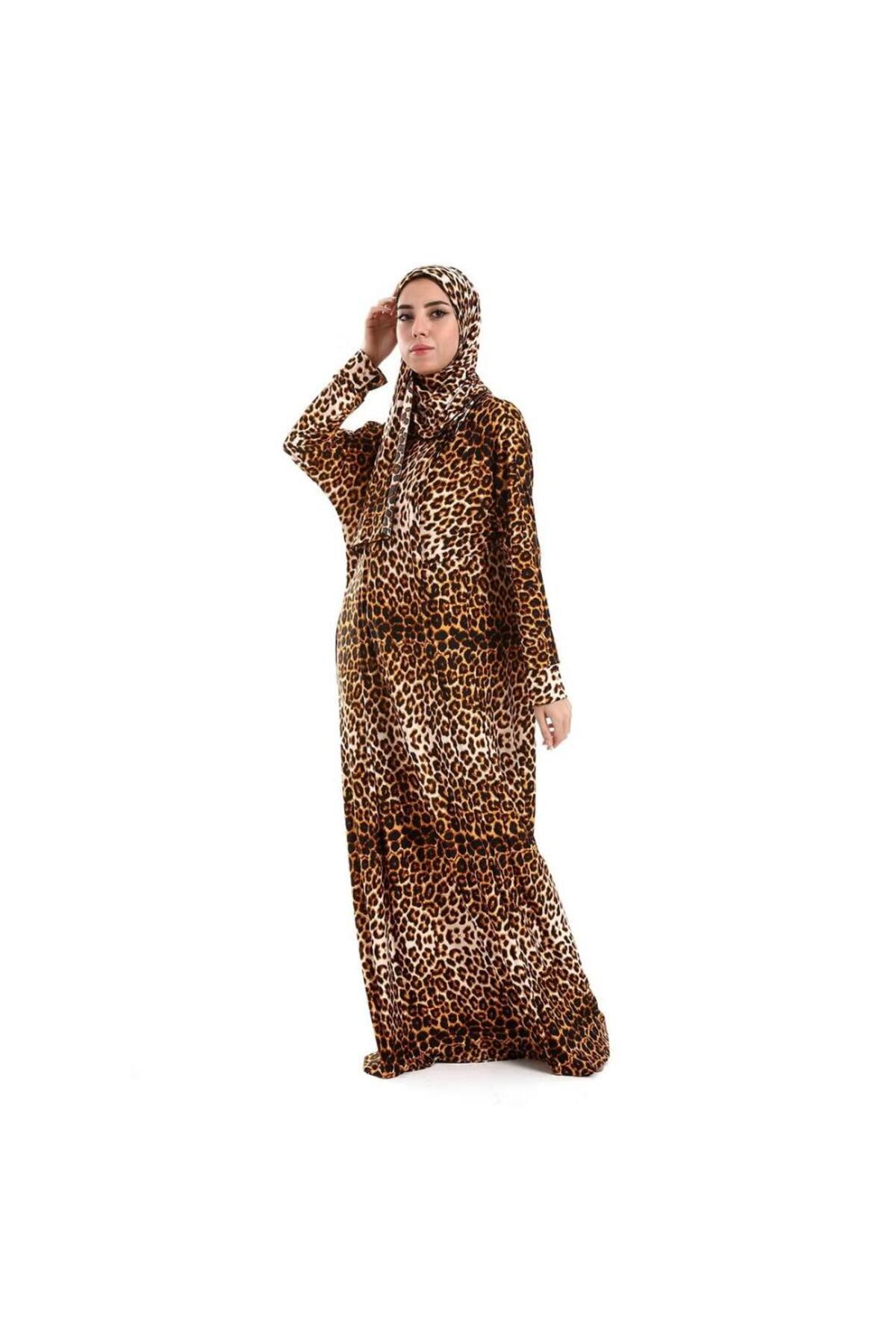 Genrics-Tiger Prayer Shawl, Free Size 2
