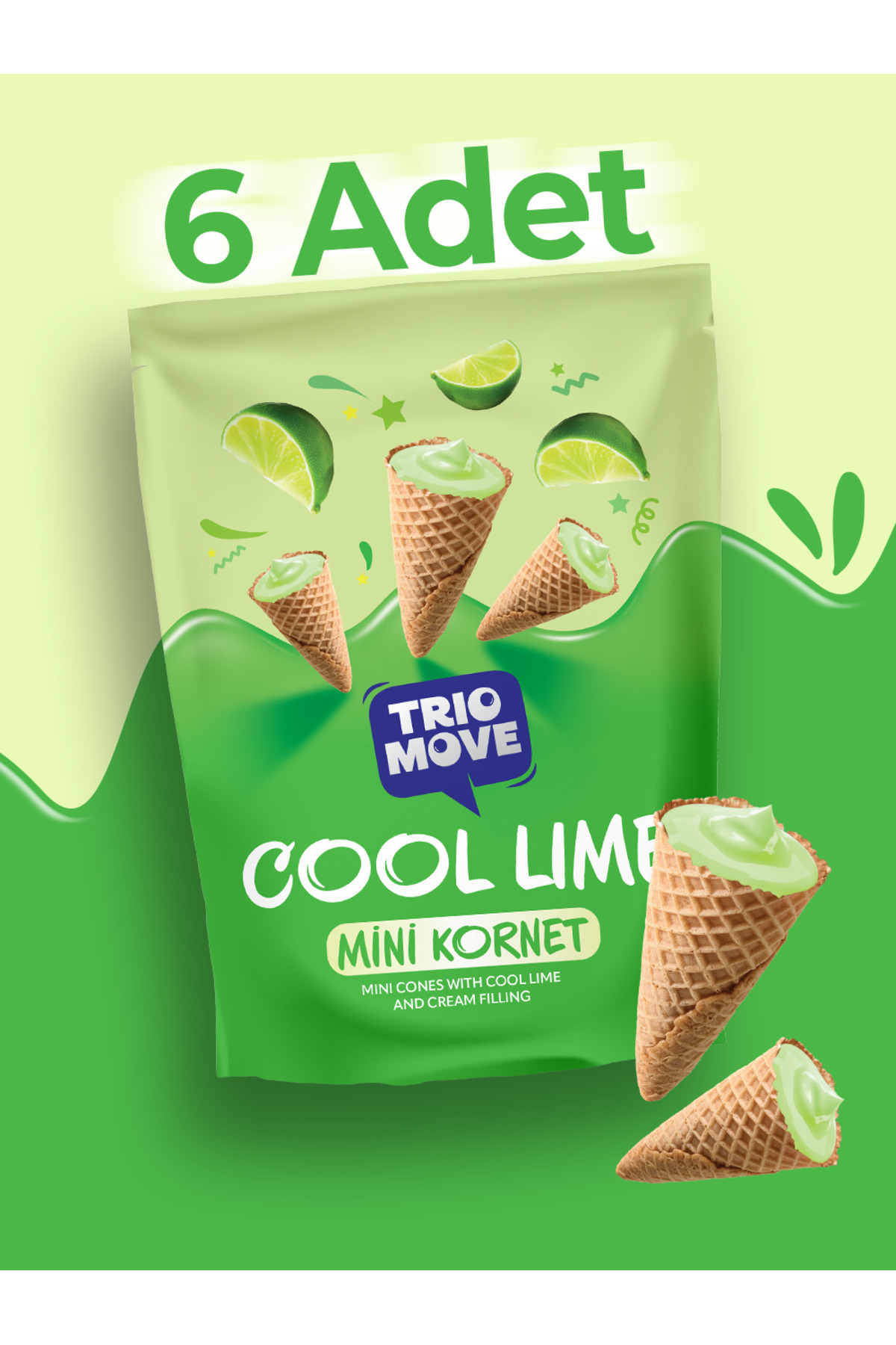 Good Mellows 3枚セット Bella Maison Enjoyable Seramik 3'lü Saklama Kabı (9x7,5 cm
