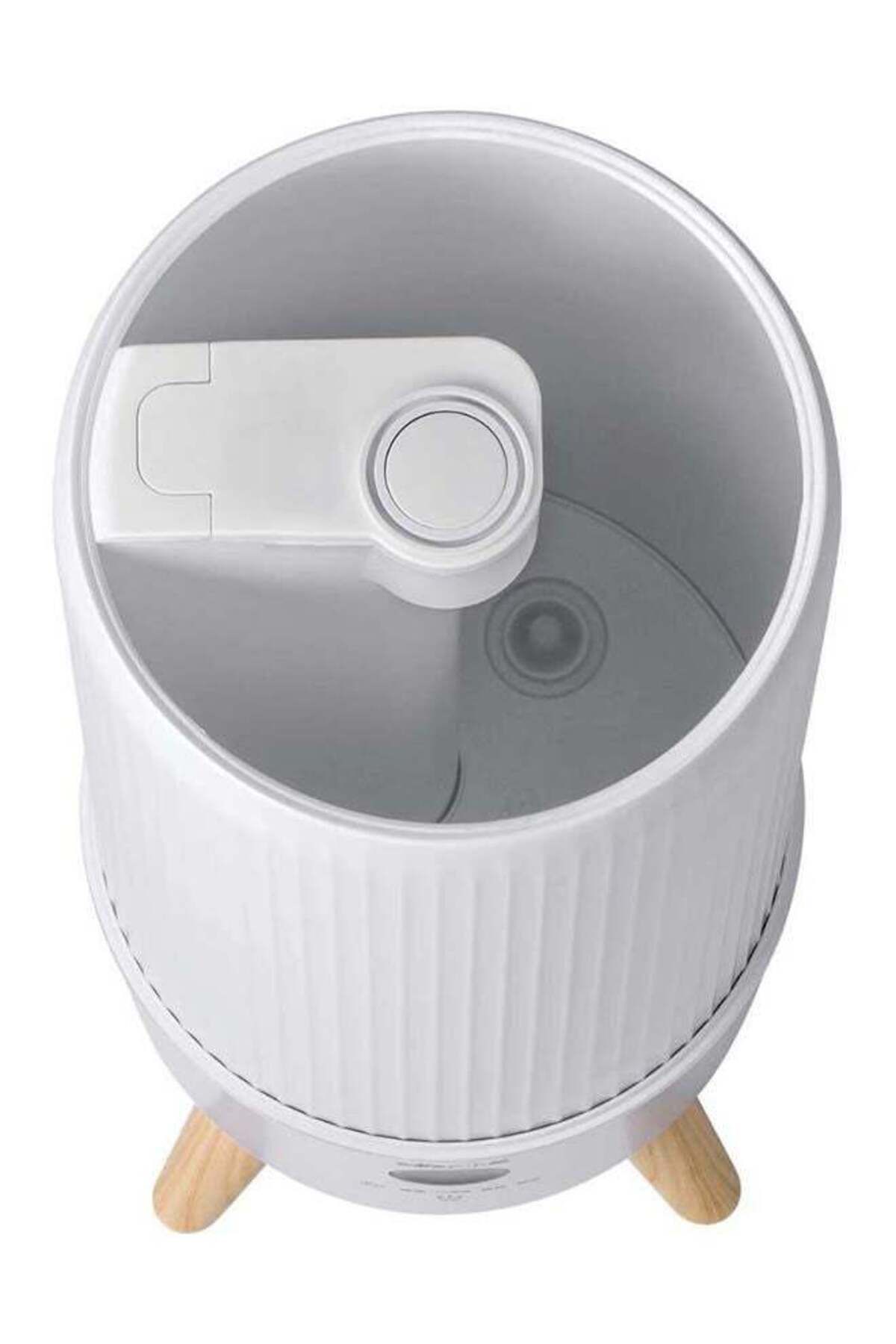 Black&Decker-مرطب هواء رقمي مع جهاز تحكم عن بُعد، وضع تلقائي ووضع نوم، 3 مستويات ضباب، مستشعر بيئة - Hm6000-b5 5