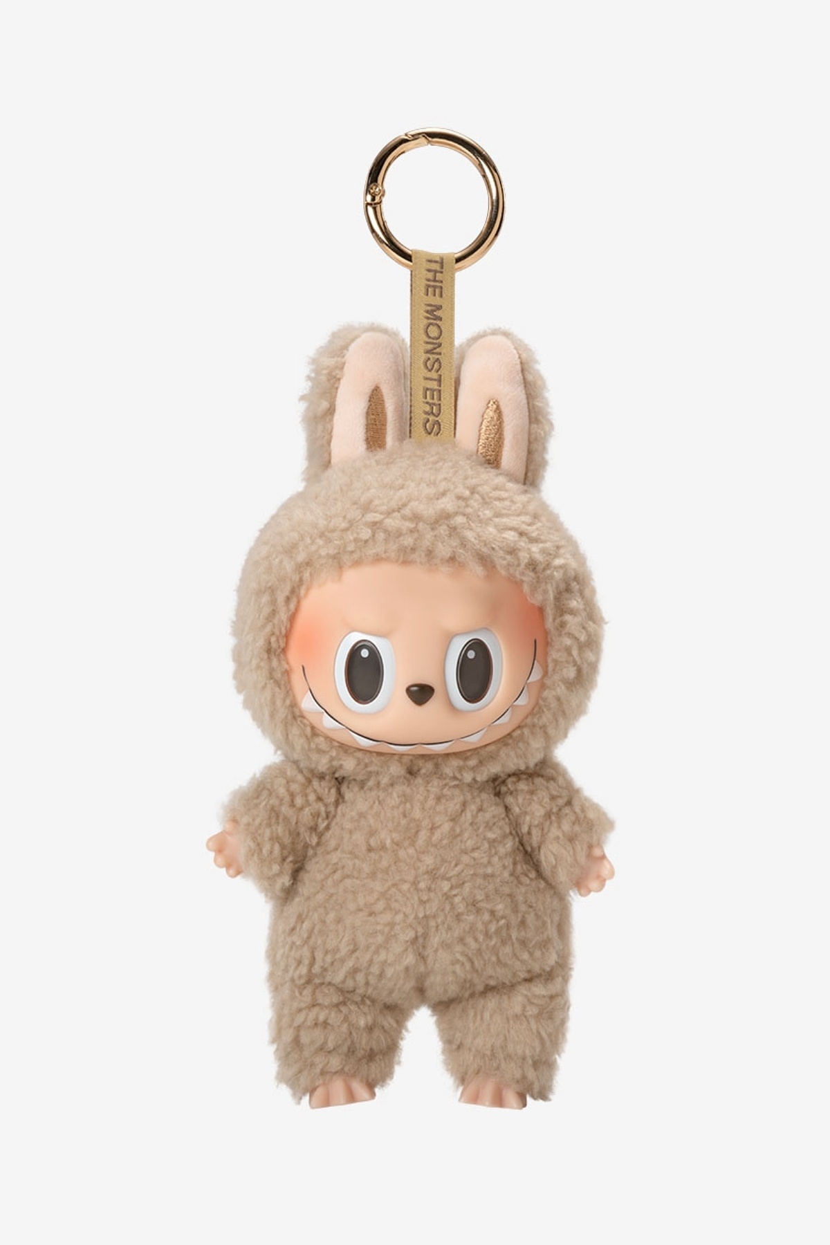 Pop Mart-Labubu Macaron, Exciting Macaron the Monsters, -Labubu Toy- Original QR 6