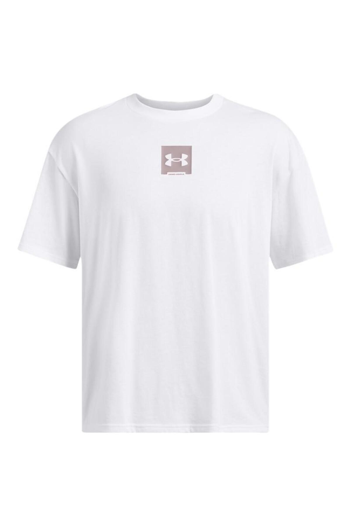 Under Armour-UA M HW OS SM BOX SS 4