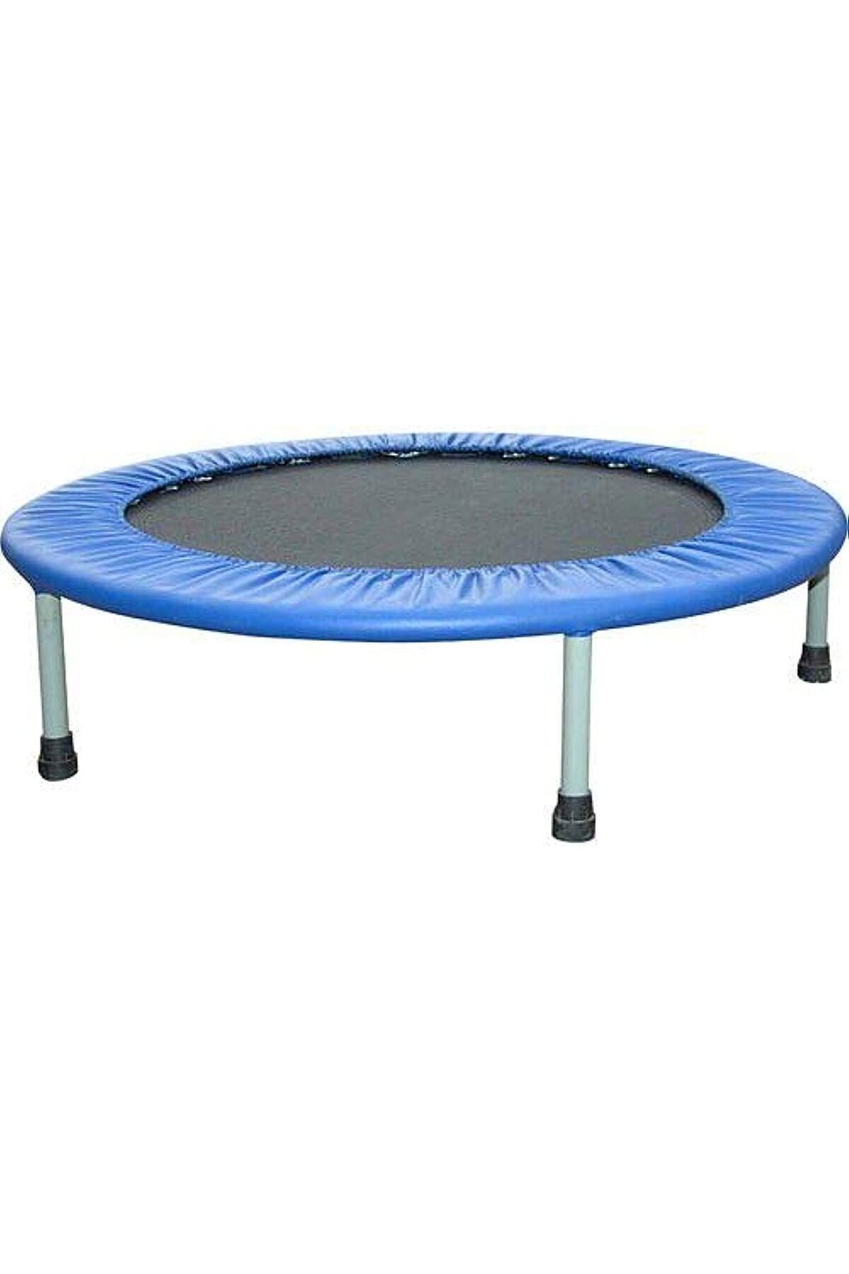 ترامبولين رياضي منزلي للتخسيس 100 سم يتحمل حتى 120 كجم,للبالغين والأطفال للتمارين داخل وخارج البيت