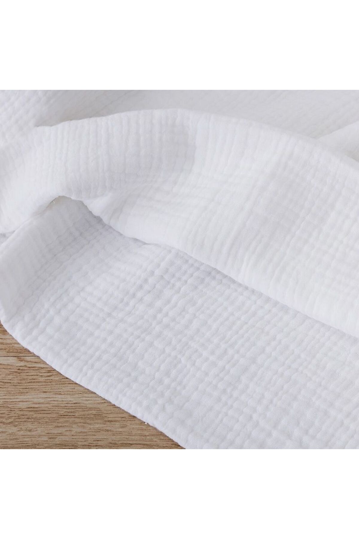 MODELİSA Muslin kumaş fotoğrafı 5 (önizleme)