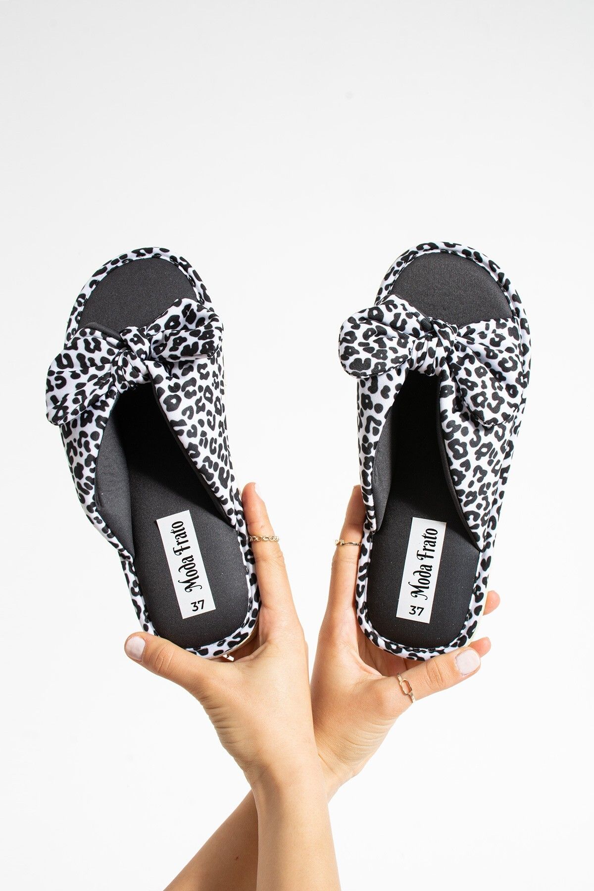 Moda Frato-Modafrato Frezya Women's Slippers Outdoor and Home Slippers Pool Beach Slippers 5