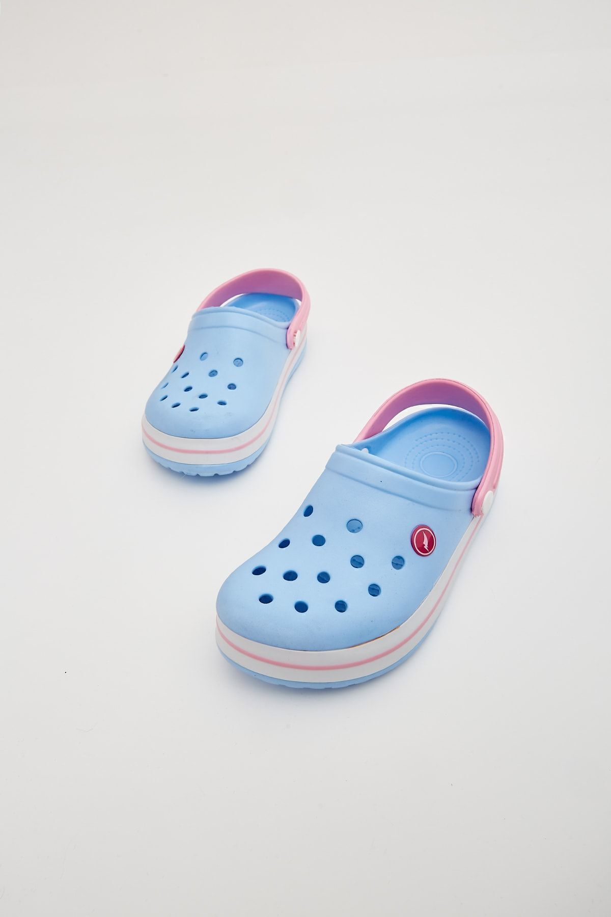 Moda Devrin-Mdsx Blue Daily Water Resistant Sabo Doctor Nurse Hospital and Home Slippers 7
