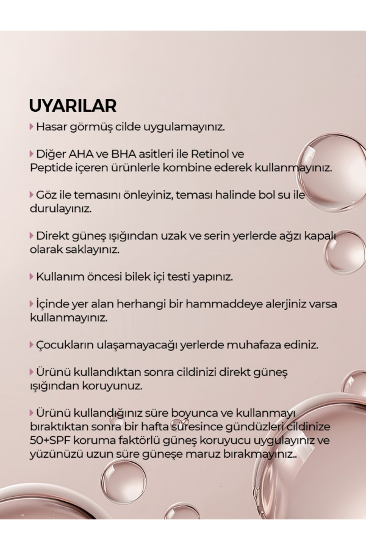سرم مراقبتی AHA و BHA، 30 میلی‌لیتر — FL019 — تصویر 8 از 8