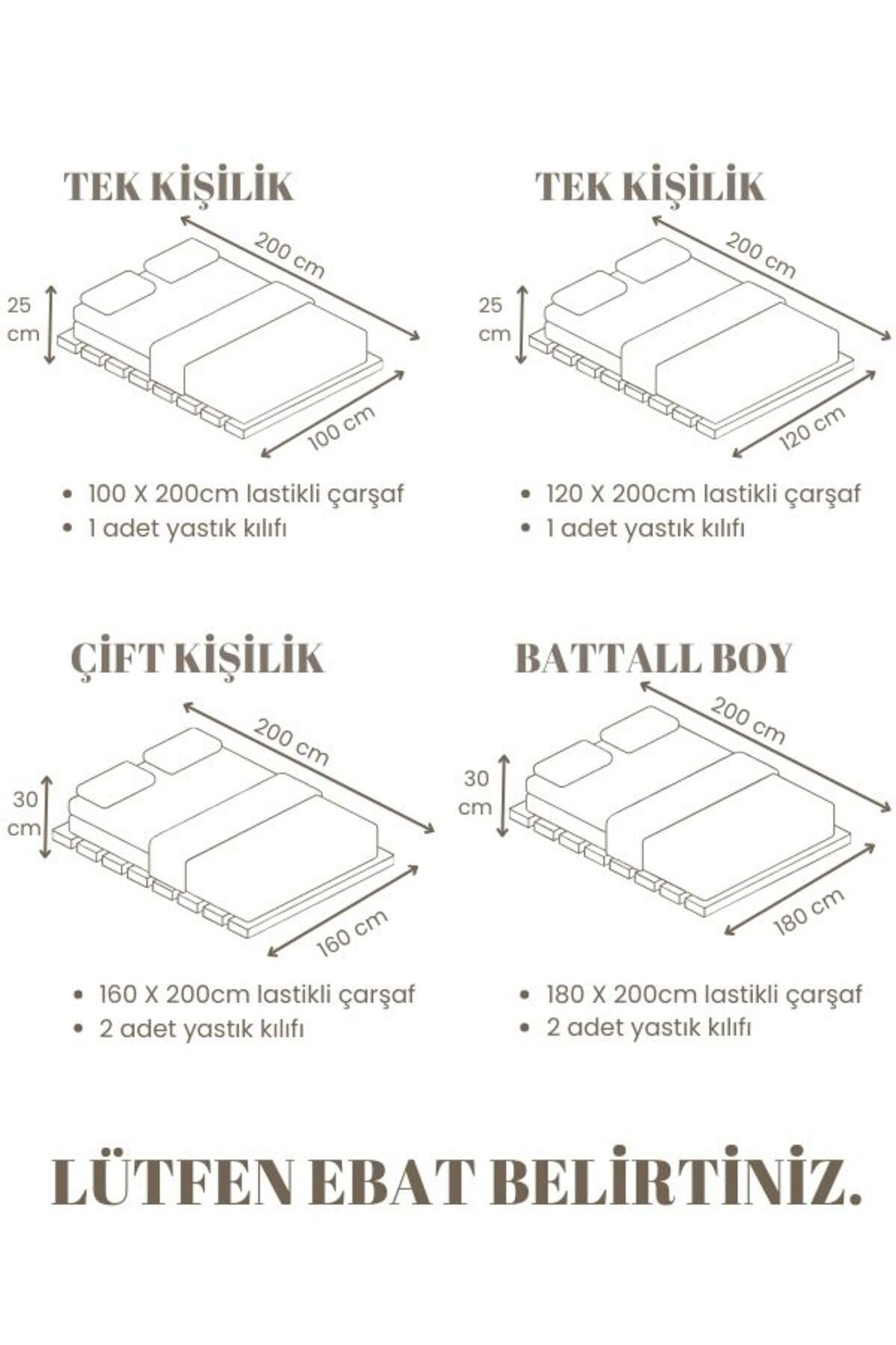 Lorien-Berry Patterned Elastic Sheet Set - Single/Double/Queen Size 2