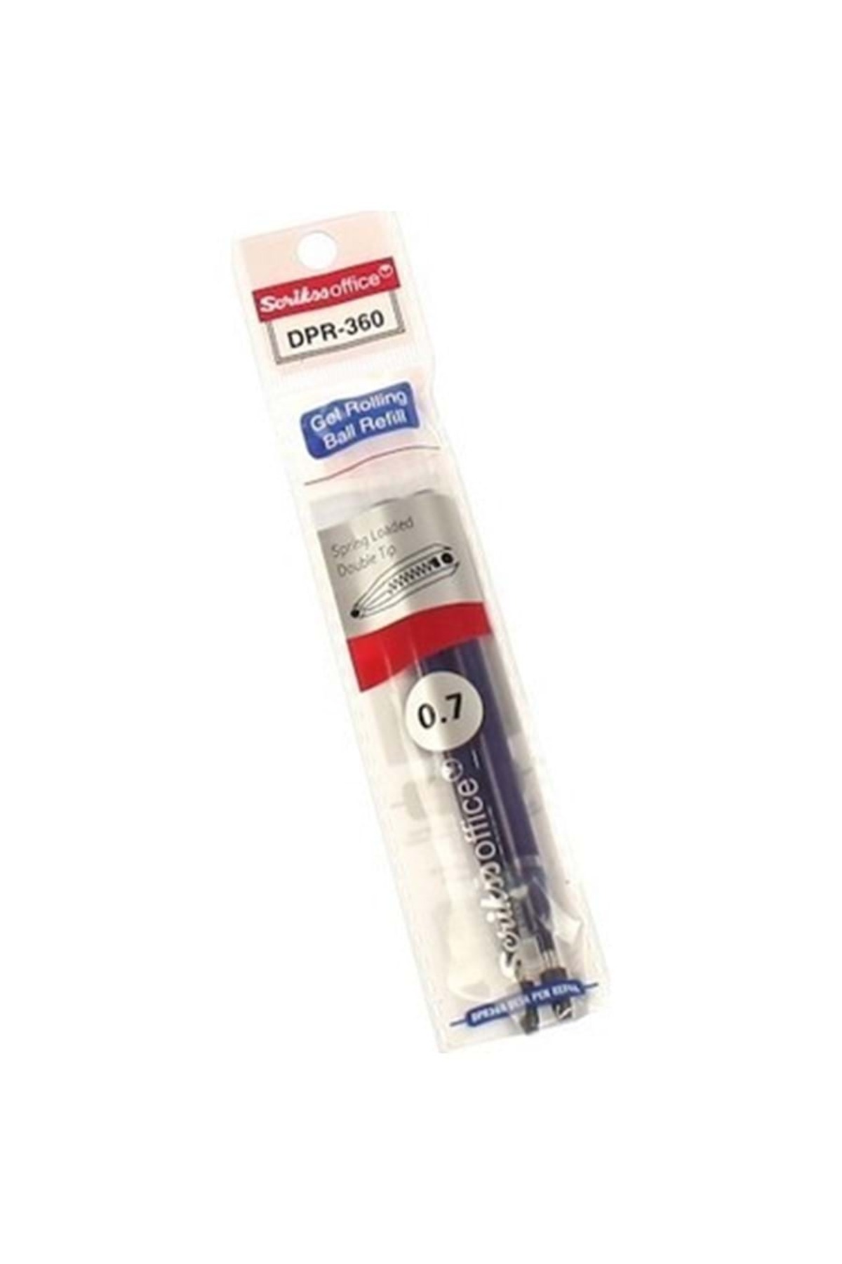 Scrikss-Scrıkss Dp-360 Gel Desk Pen Refill 2