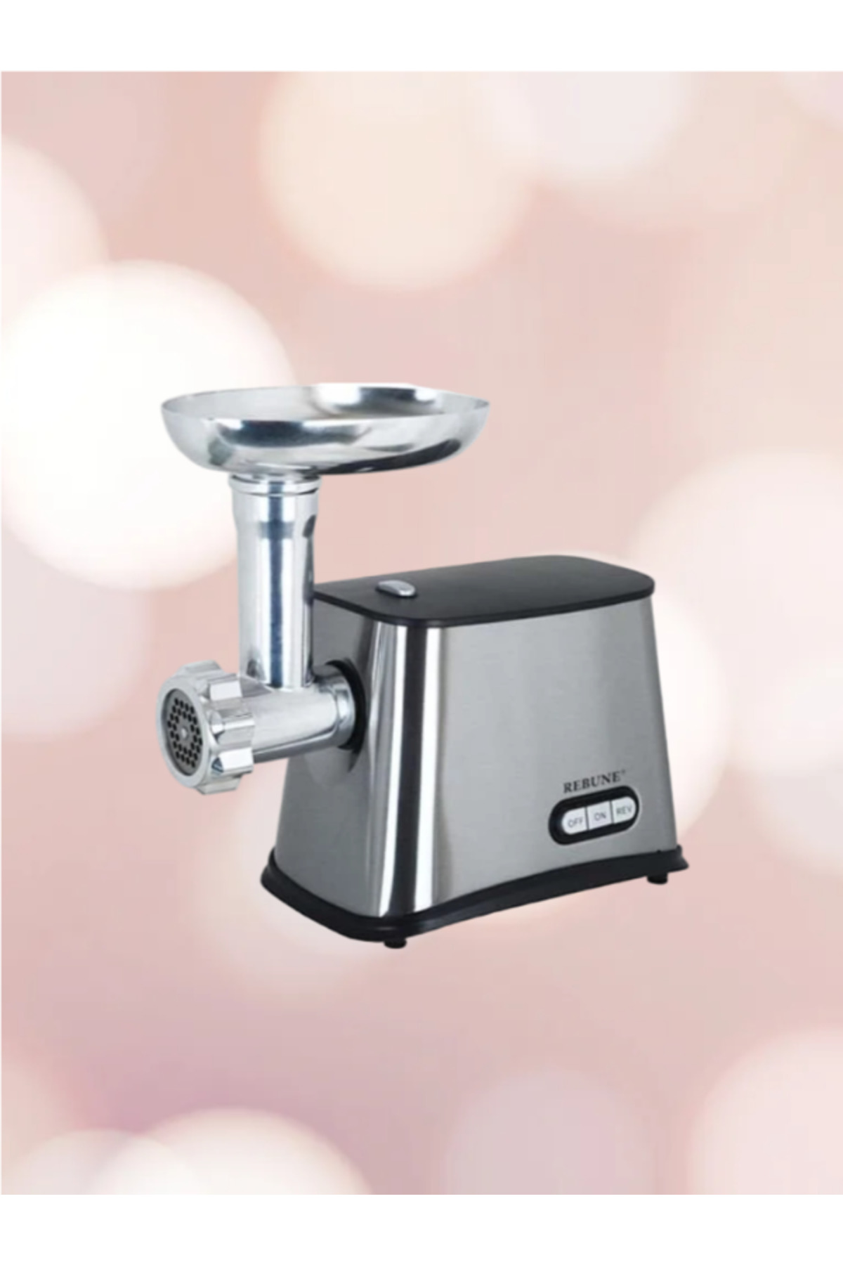 مفرمة لحم ريبونية 1500 واط RE-2-127