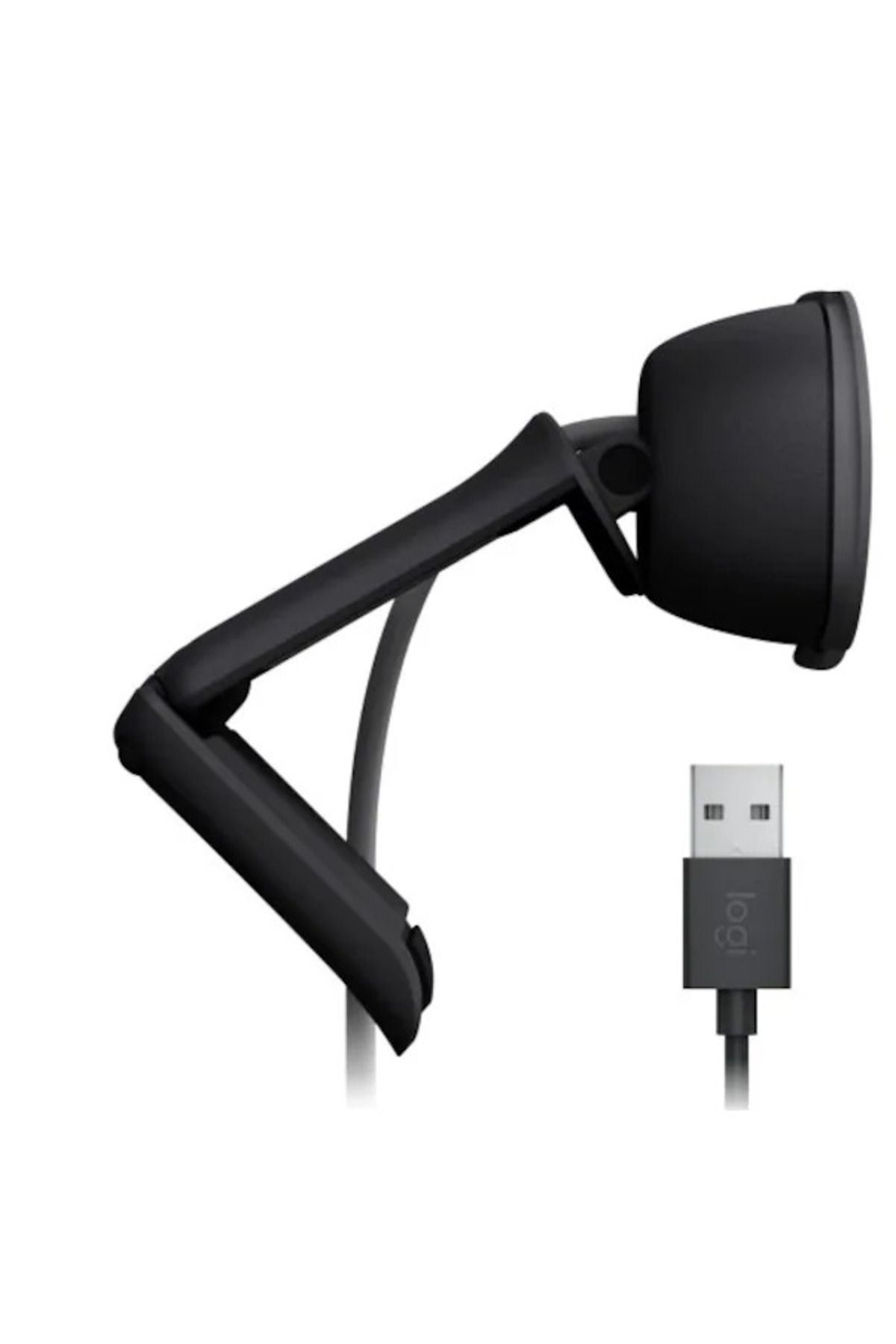 logitech-Cameră Web Logitech Brio 105, USB, FHD, CMOS 2MP (Negru) 4