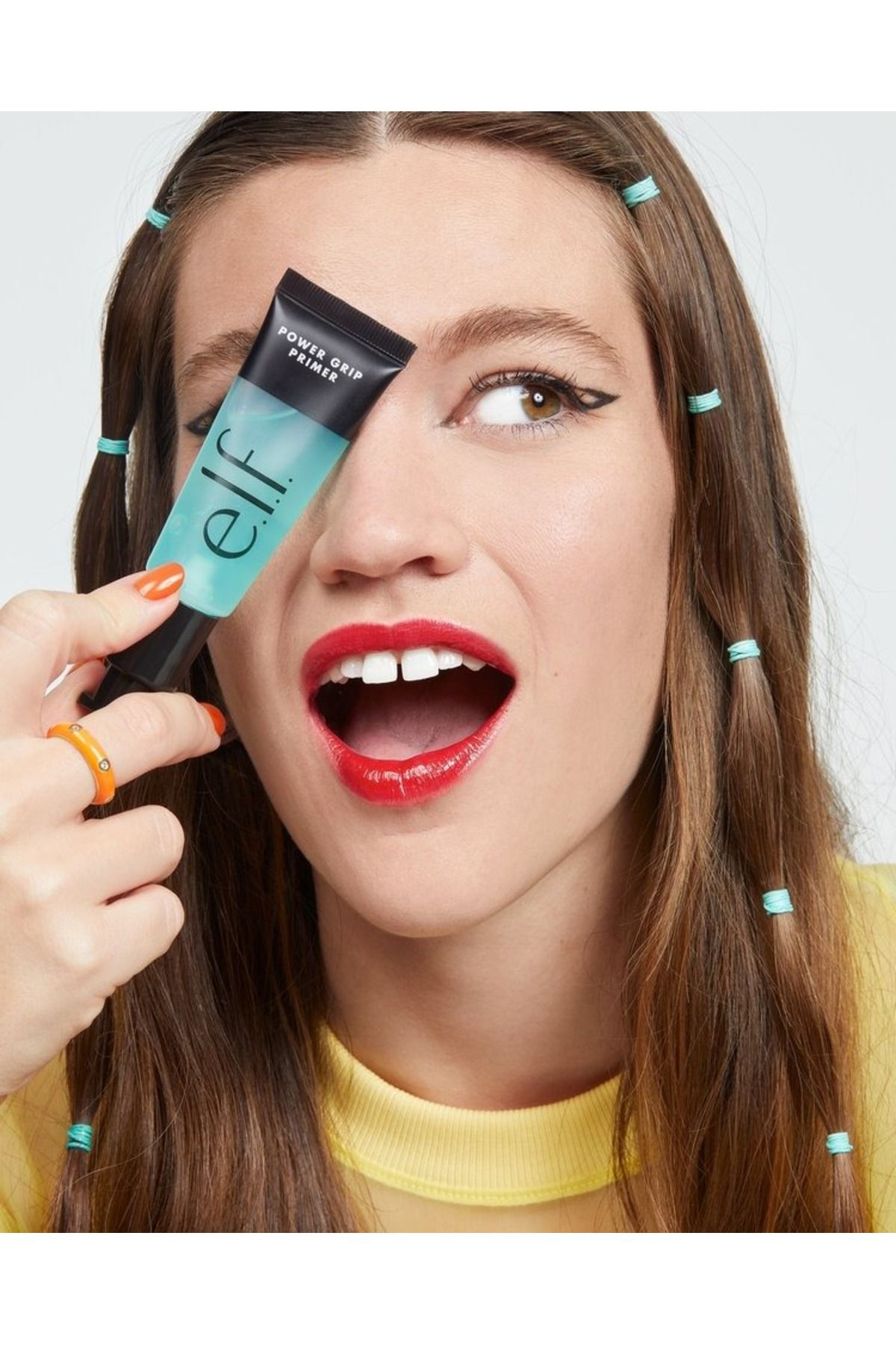 ELF-E.l.f. Power Grip Primer 24ml – Hydrating Gel-based Face Primer For Smooth, Long-lasting Makeup Hold 5