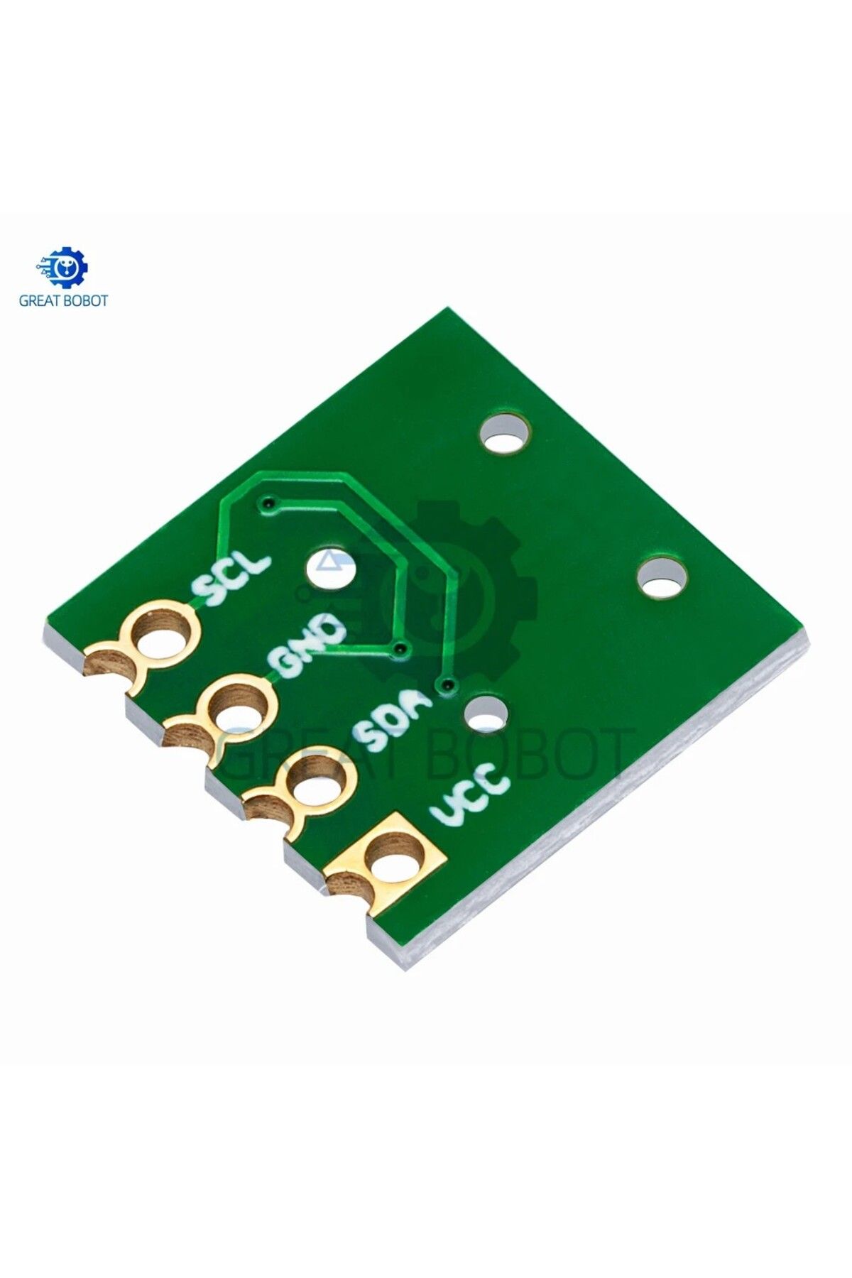 Choice-Bs Aht21 High Precision Digital Temperature And Humidity Sensor Measurement Module I2c Communicat... 6