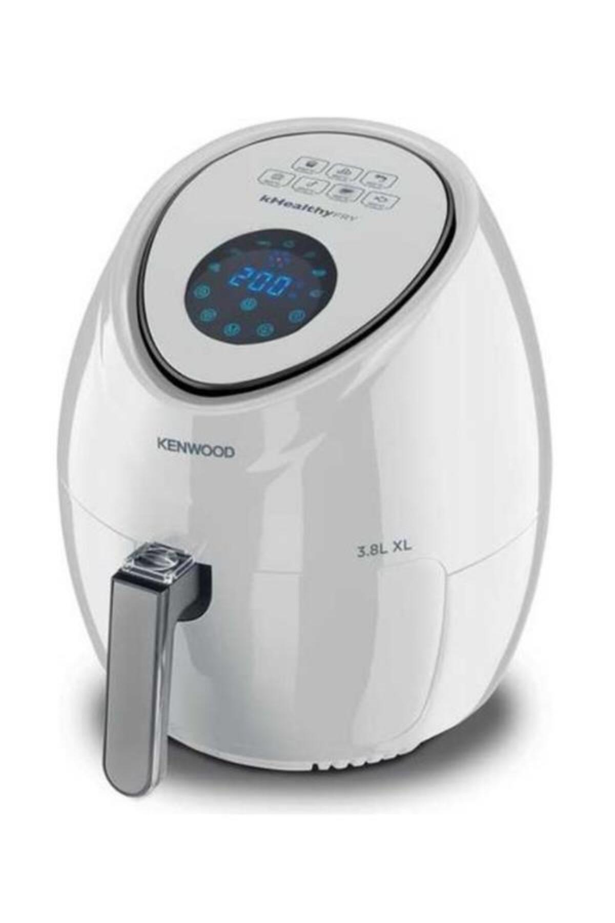 Kenwood Air Fryer Xl Beyaz Sıcak Hava Fritözü Airfryer