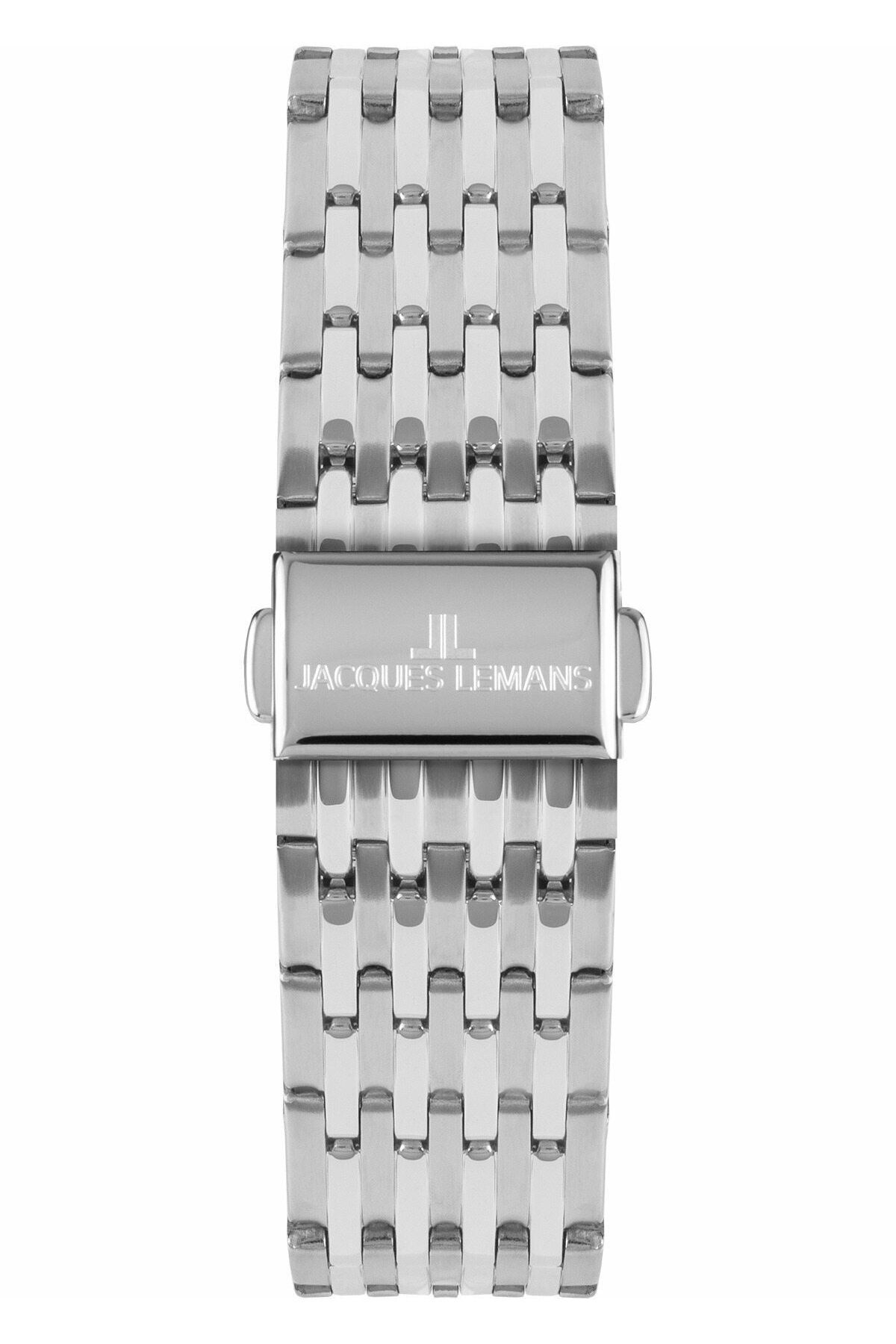 Jacques Lemans-Case for Practical Use with Model Number 1-2193F 2