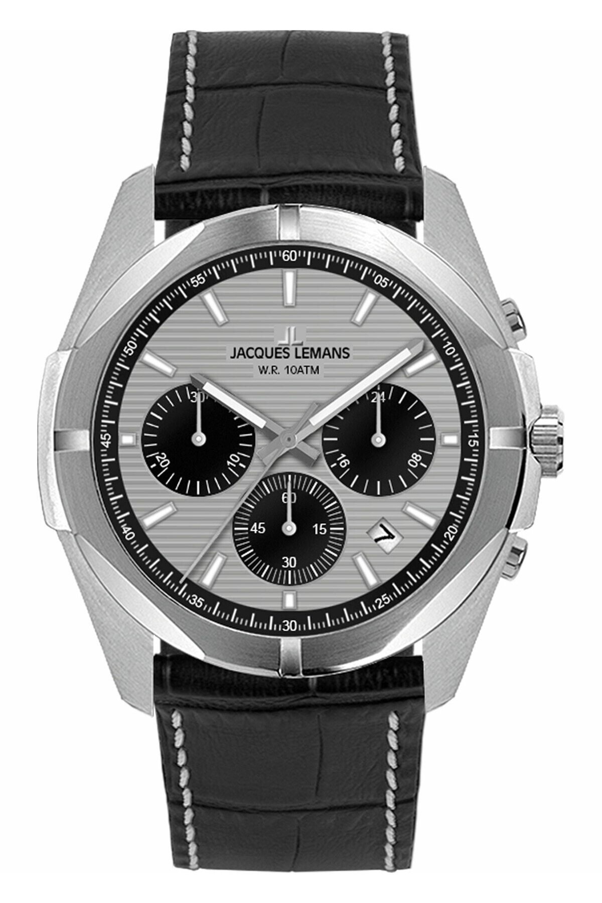 Jacques Lemans-Men's Wrist Watch Melbourne 1-2180B 1