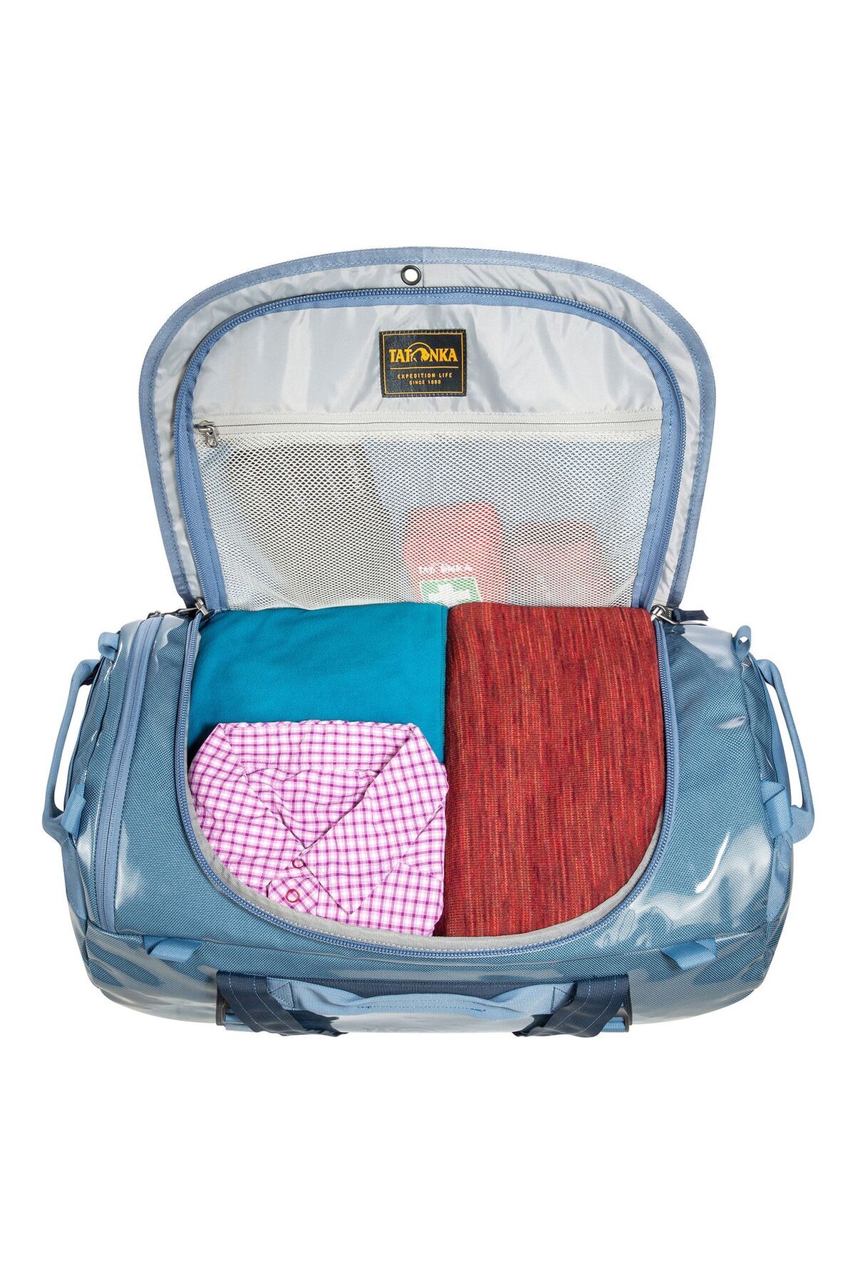Tatonka-Cestovná taška Barrel 45 Weekender 53 cm 5