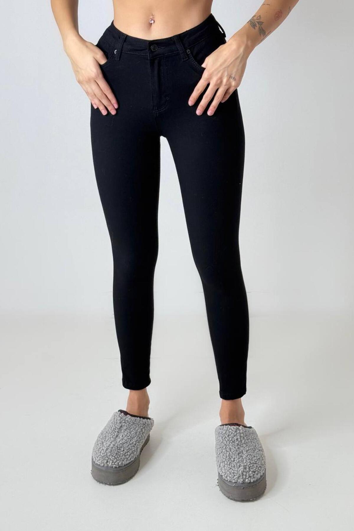 LACARINO  7278 Mira Kadın Jean Pantolon - Görsel 3