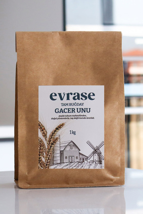 evrase Atalık Gacer Unu 1 Kg