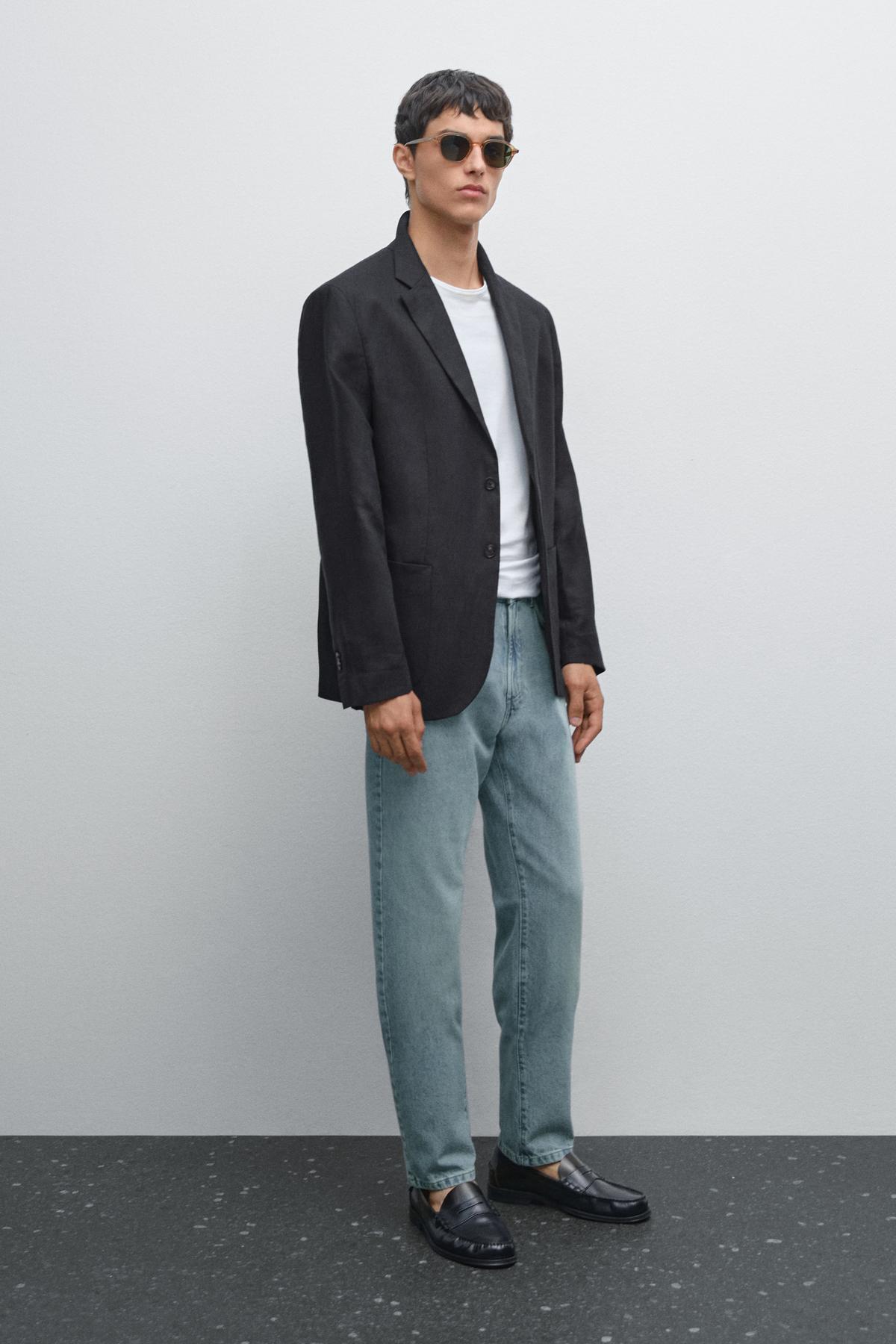 ماسیمو دوتی شلوار جین اسلیم فیت ماسیمو دوتی شلوار جین اسلیم فیت