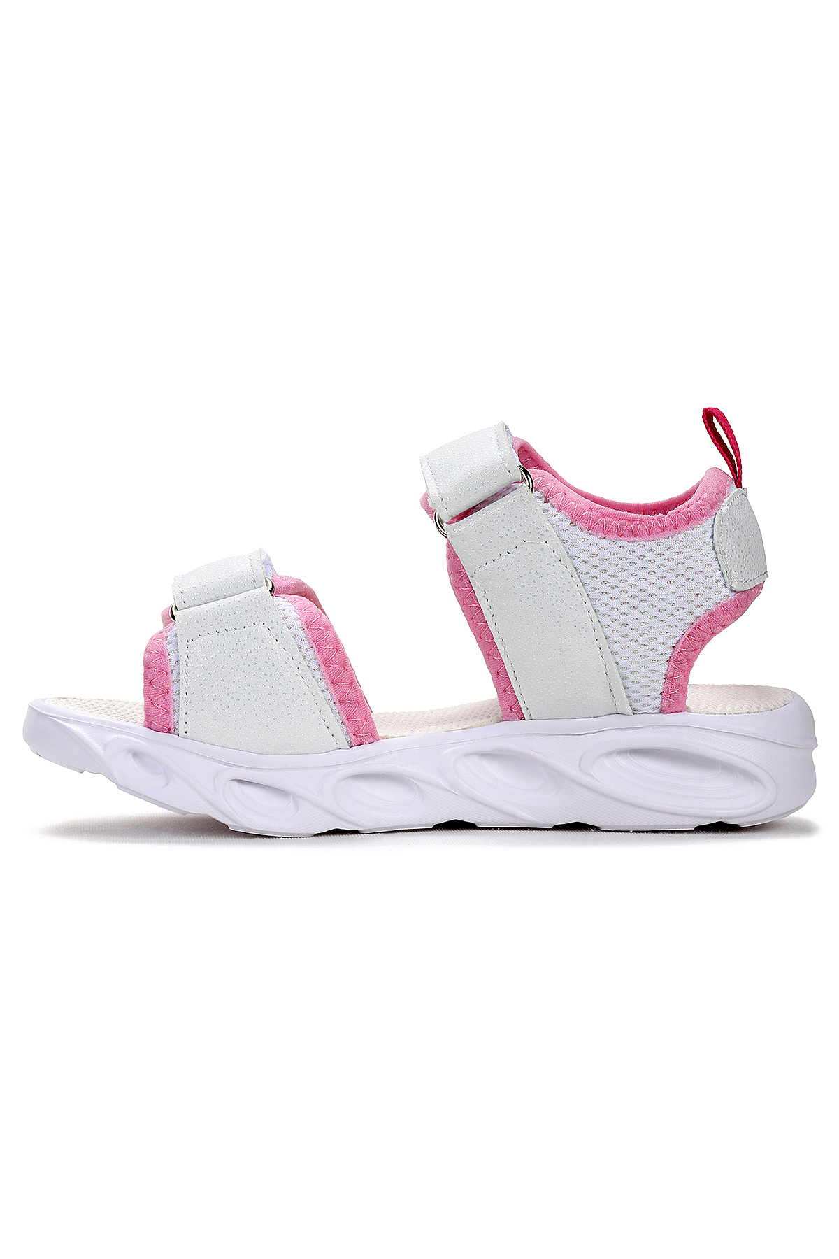 Kiko Kids-Kuruza Daily Lighted Velcro Girls Sandals Shoes 4