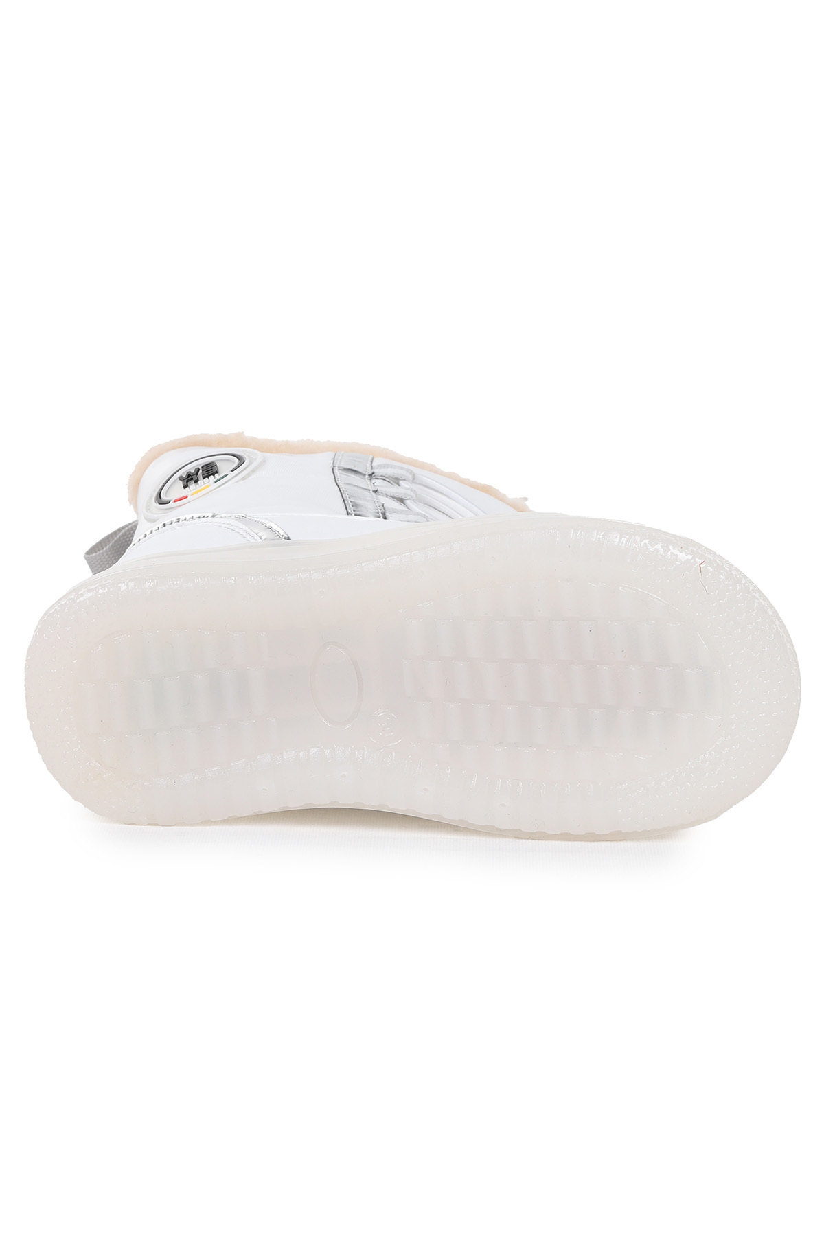 Kiko Kids-Cern Zippered Girl's Boots 5