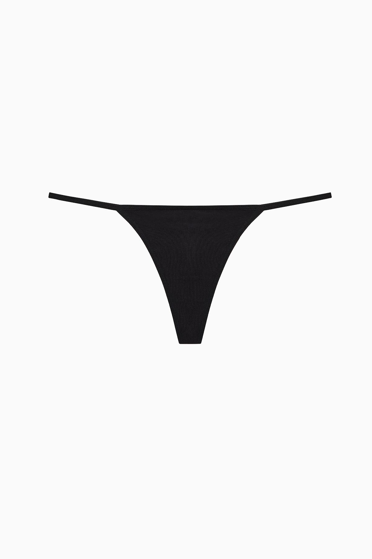 Penti-Snake Cotton 3-Piece Multicolored String Panties 5