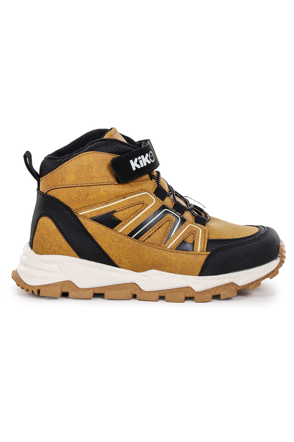 Kiko Kids-Αθλητικά Μποτάκια Αγόρι - Kcal Thermo Sole, Velcro 4