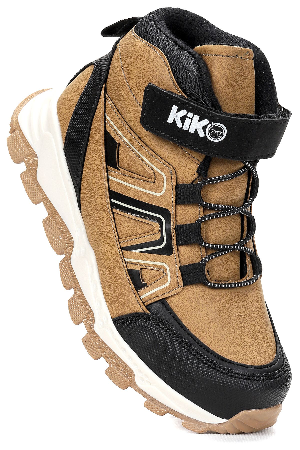 Kiko Kids-Αθλητικά Μποτάκια Αγόρι - Kcal Thermo Sole, Velcro 1