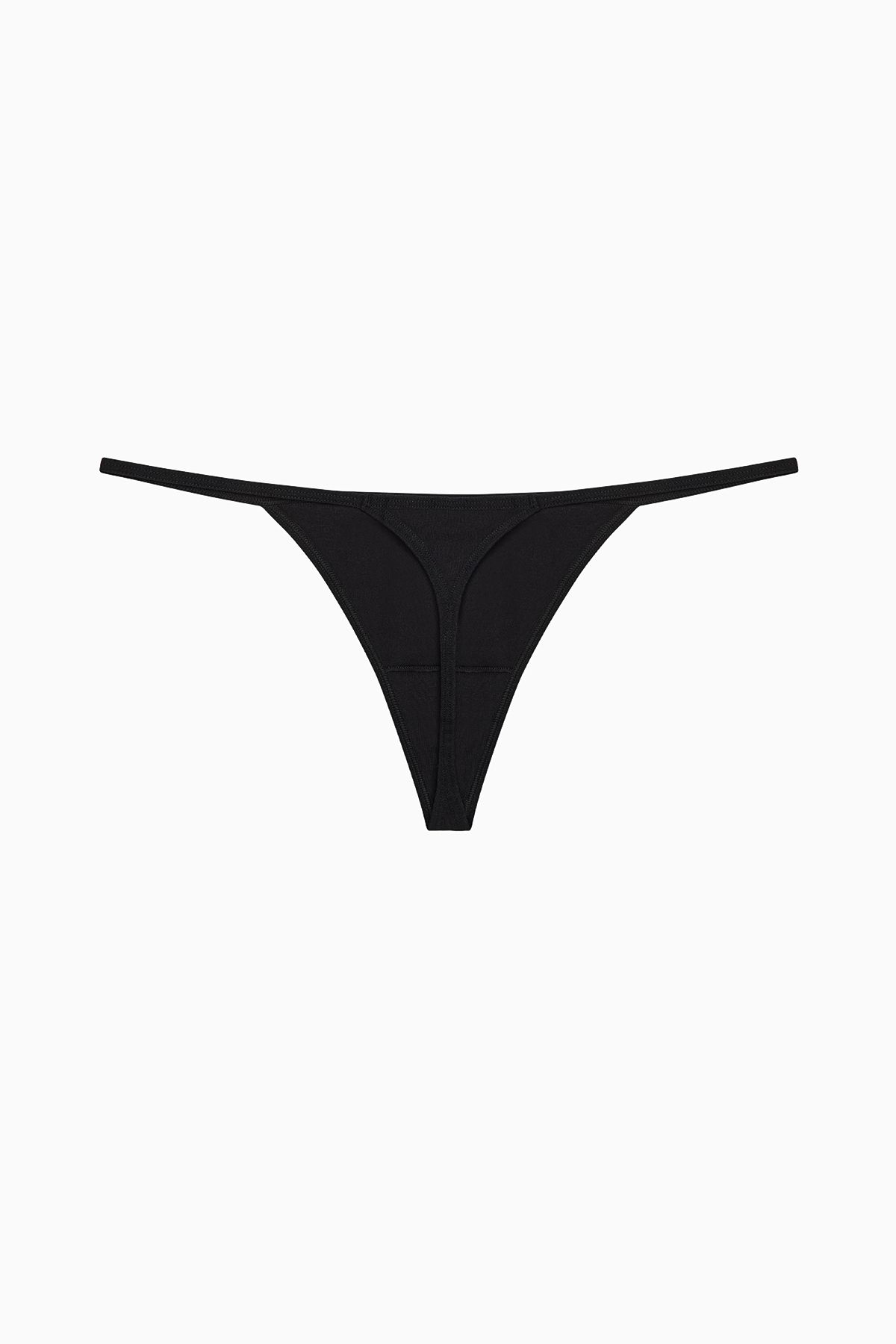Penti-Snake Cotton 3-Piece Multicolored String Panties 6