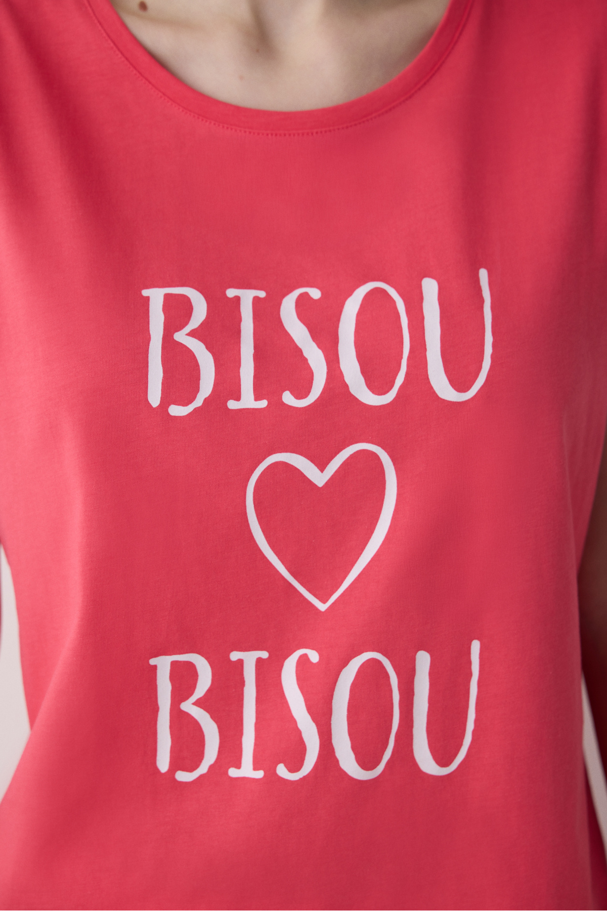 Penti-Pyžamový set Bisou Pant - kolekce Penti Loves Paris 2