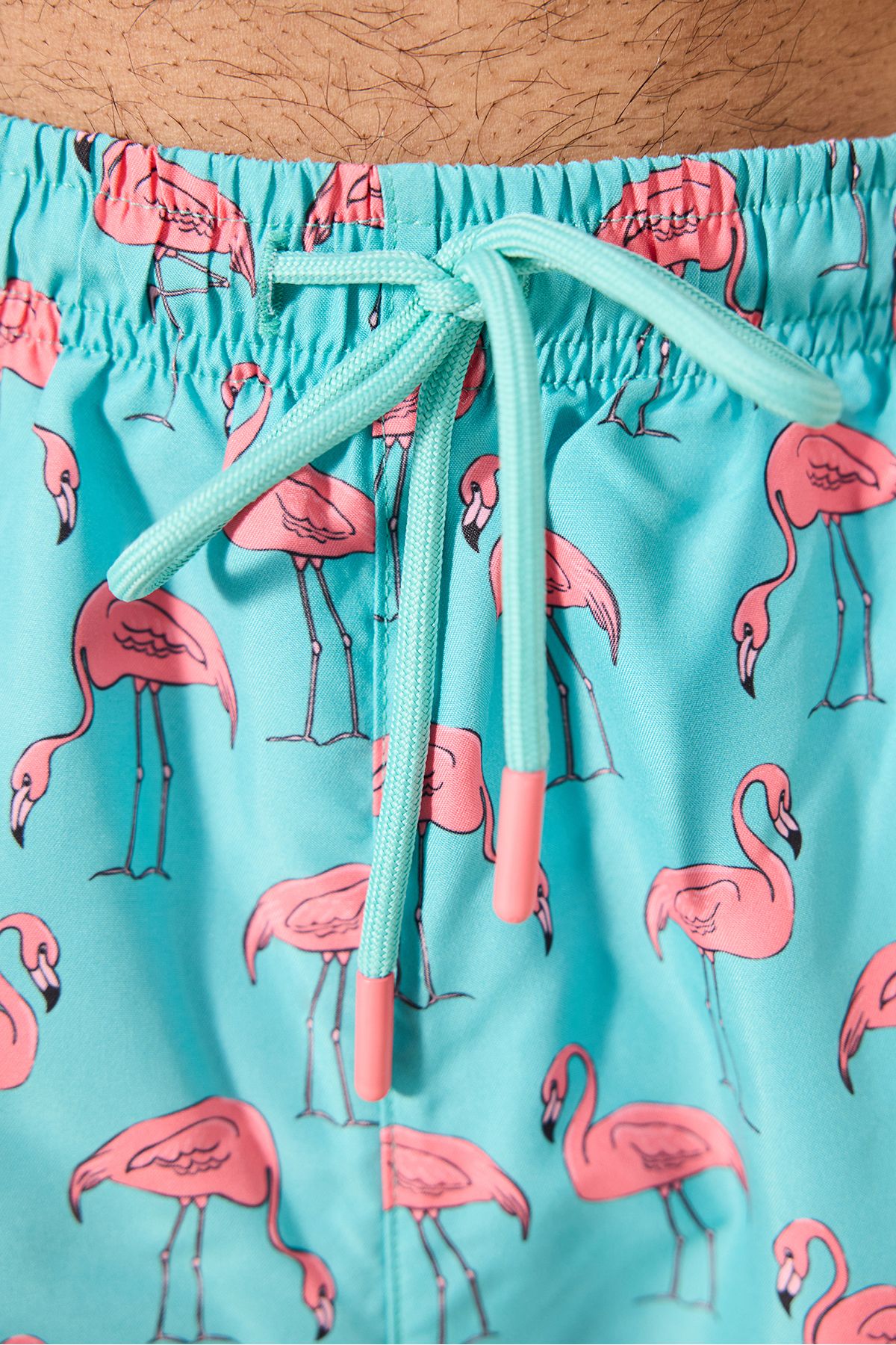 Penti-Flamingo Multicolored Shorts 4