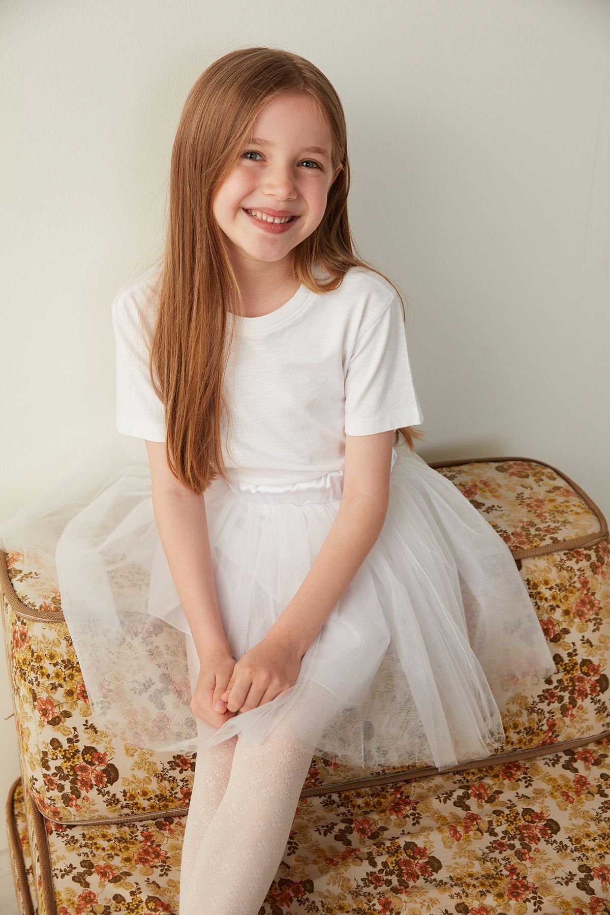 Penti-Vanilla Kids Eva Pantyhose 4