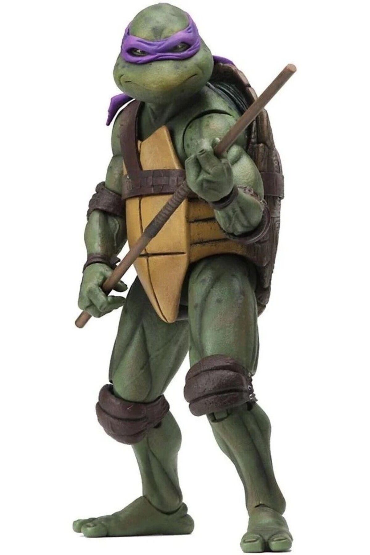 Neca-Teenage Mutant Ninja Turtles (1990 Movie) - Donatello Action Figure 3