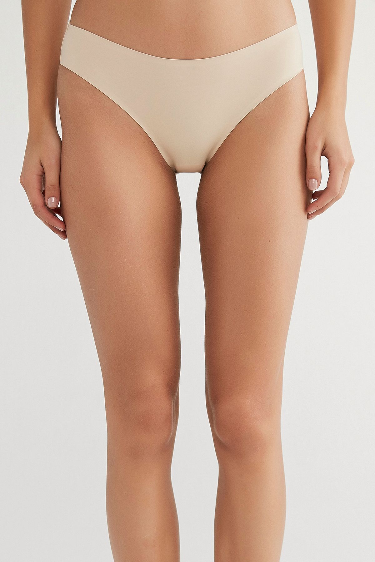Penti-Light Skin Color Slip Panties 4