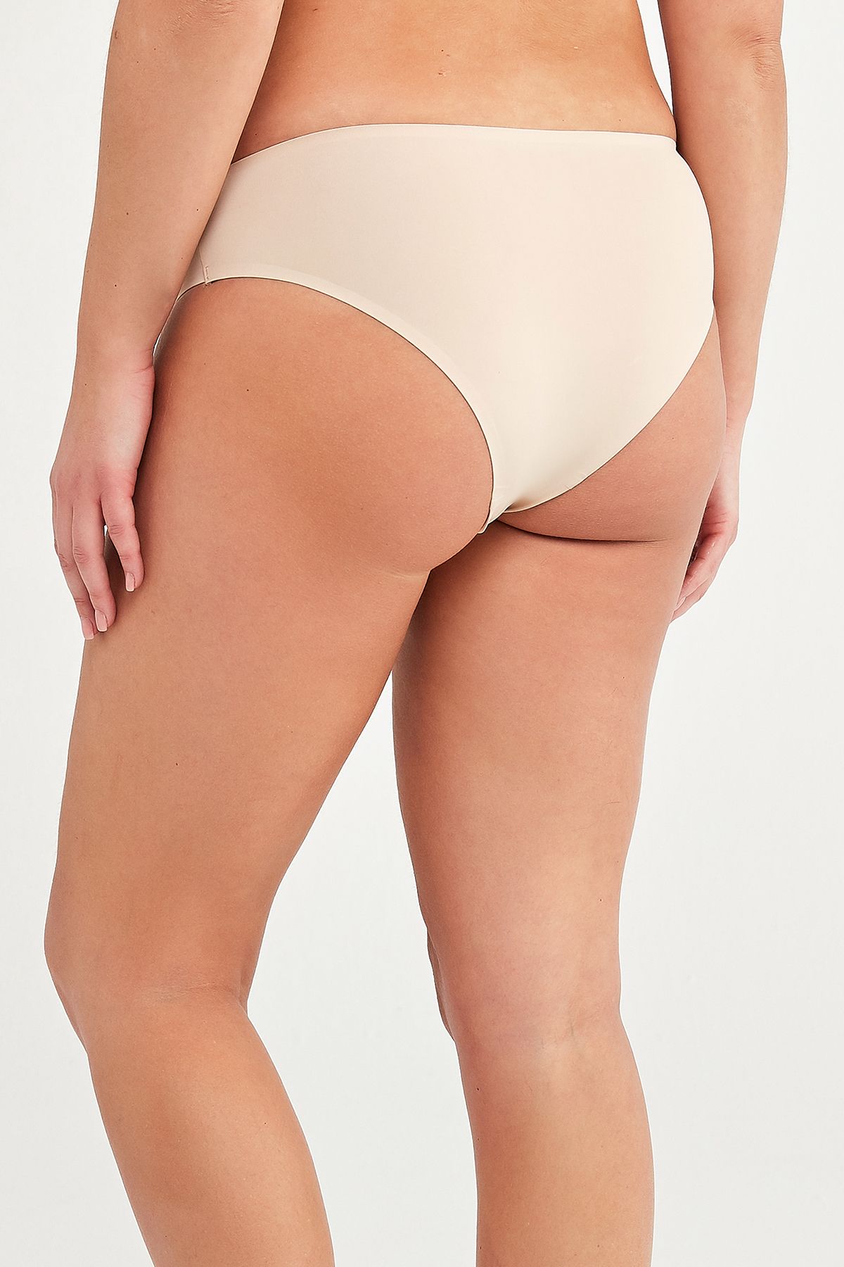 Penti-Light Skin Color Slip Panties 3