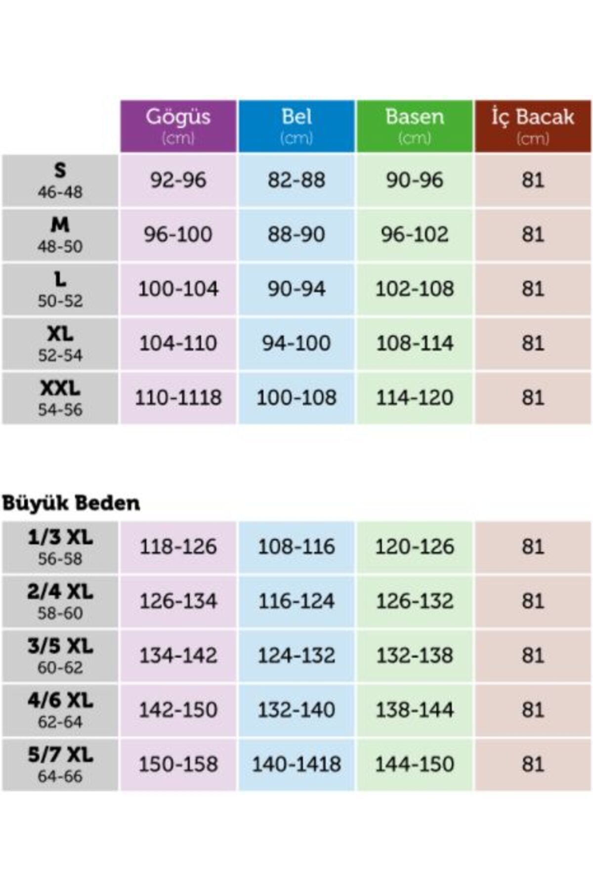 Wooppo Erkek Siyah Büyük Beden Eşofman Altı görsel 5