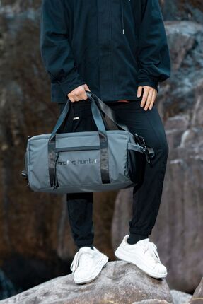Arctic Hunter El Ve Sırt Sporcu Çantası Çok Amaçlı Suya Dayanıklı, Ayakkabı B...