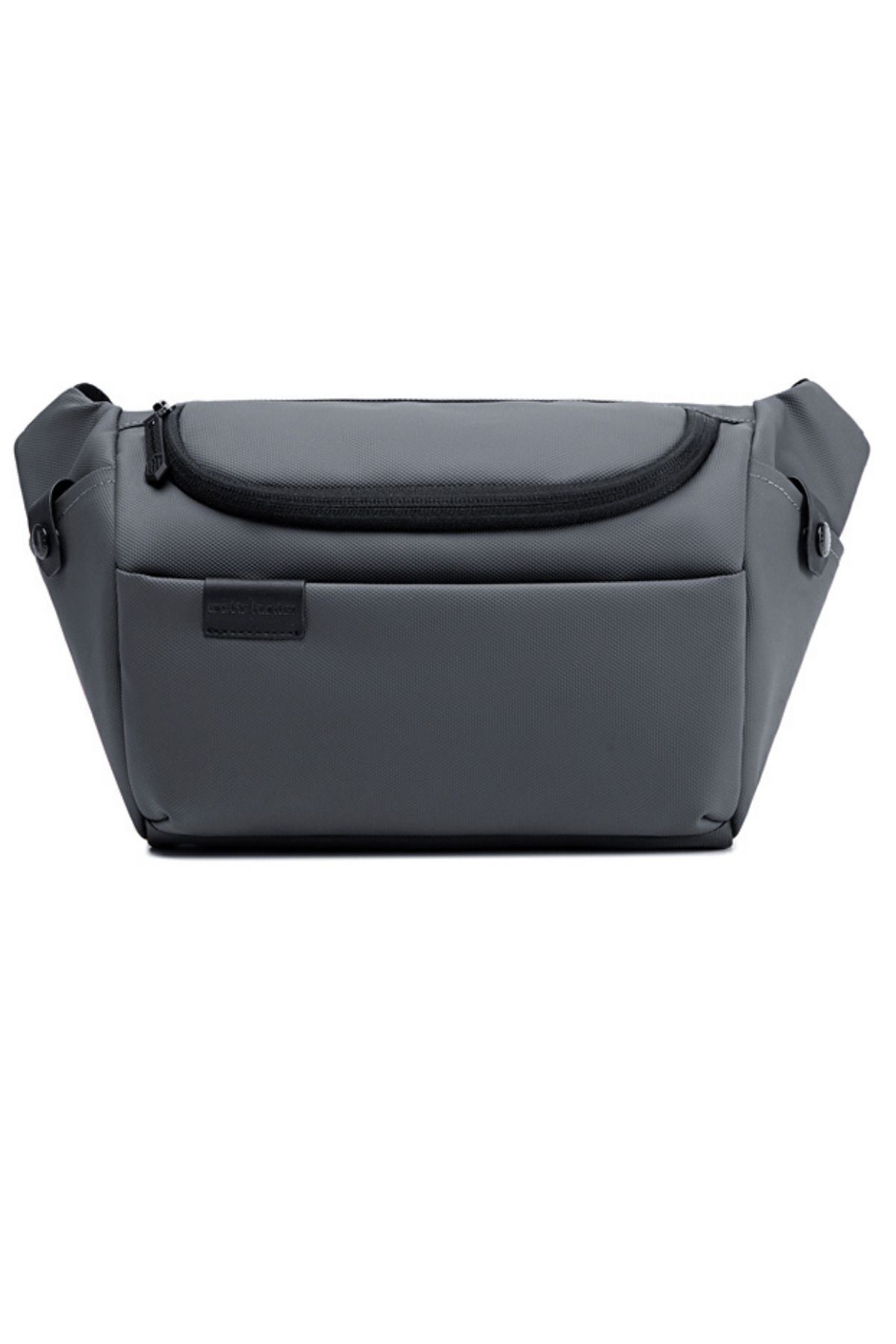 Arctic Hunter  Çift Gözlü, Iç Organizerli Bel Çantası Y00565 - Görsel 5