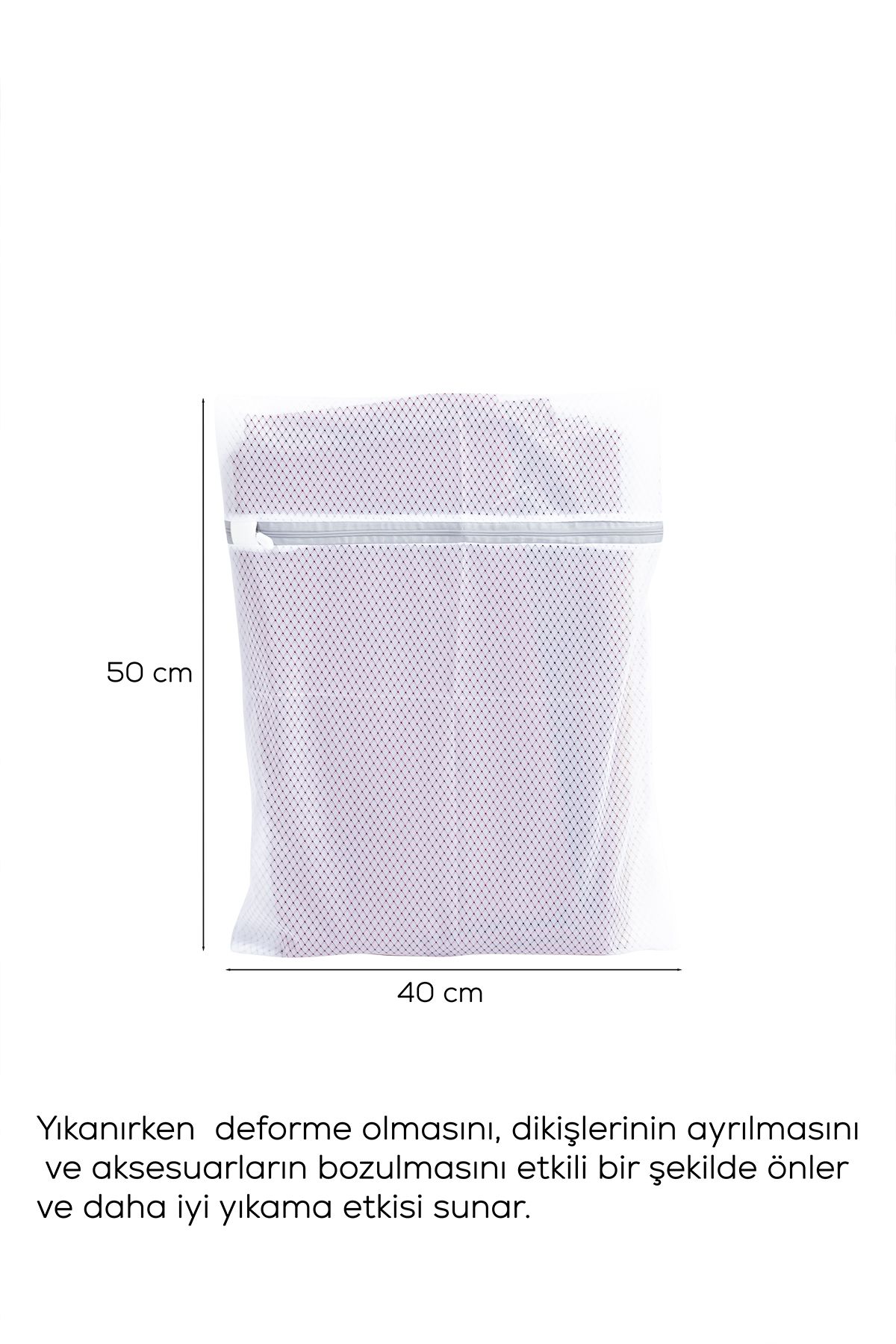 Porsima-3129 Laundry Net Shoe Washing Net with Zippered Compartment Anti-Deformation Bag Net 3