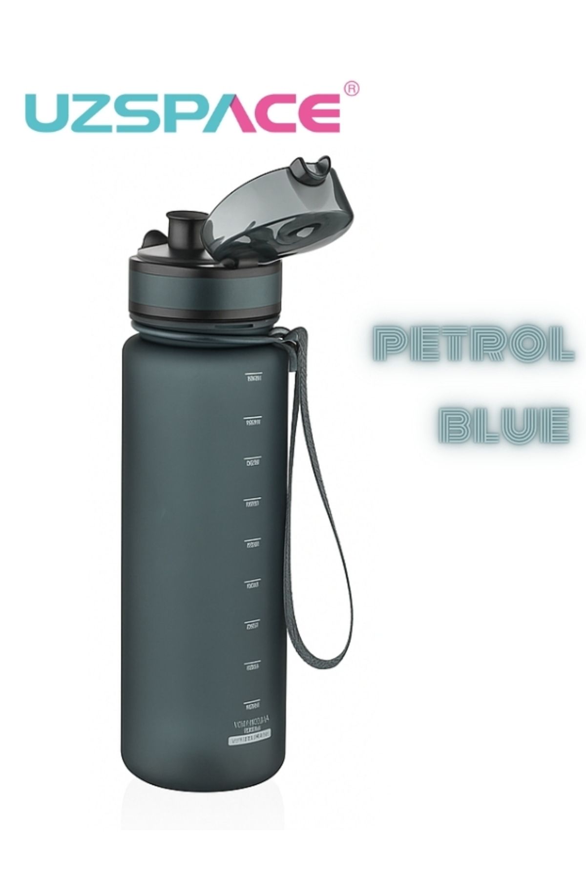 Uzspace-Snatch Tritan Flask - New Design 650 ml 3